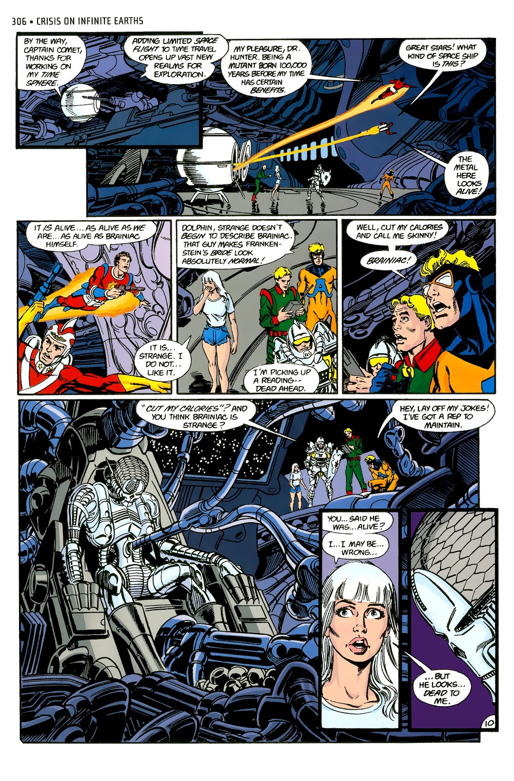 <{ $series->title }} issue Absolute Edition 1 (Part 3) - Page 99
