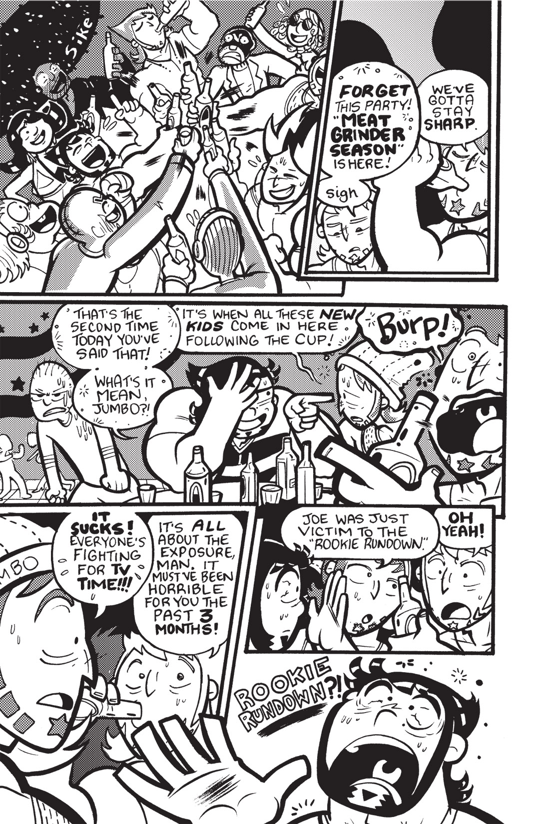 Read online Super Pro K.O. Vol. 2 comic -  Issue # TPB (Part 1) - 62
