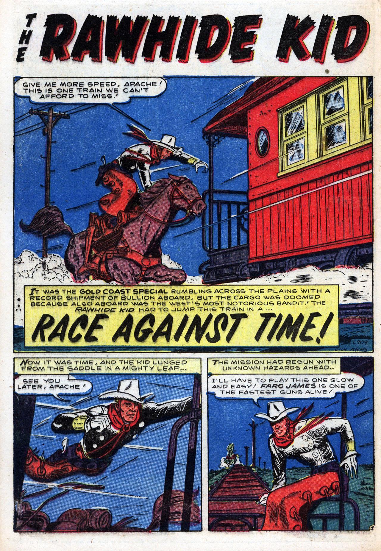 Read online The Rawhide Kid comic -  Issue #14 - 16