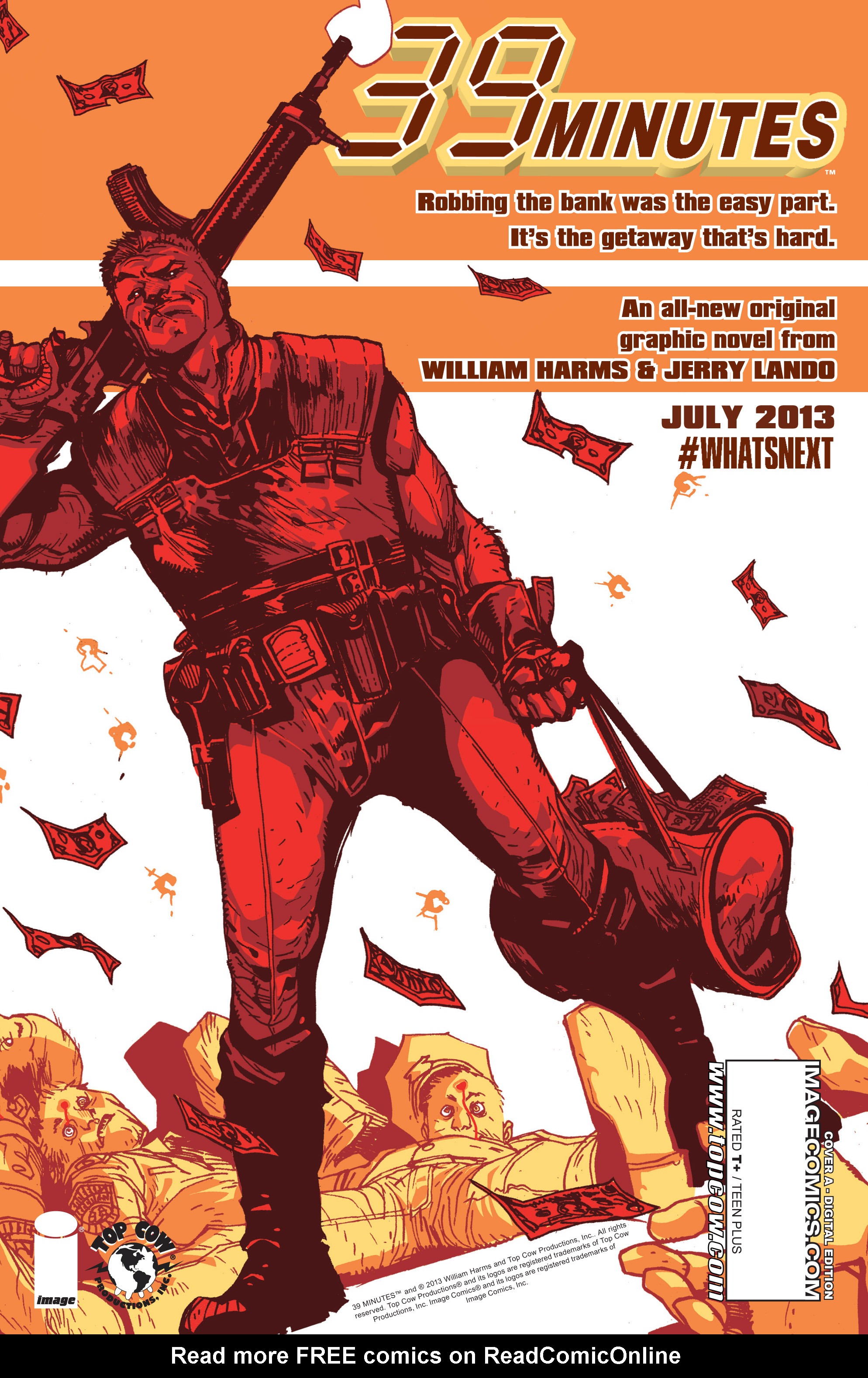 Read online Cyberforce (2012) comic -  Issue #5 - 33
