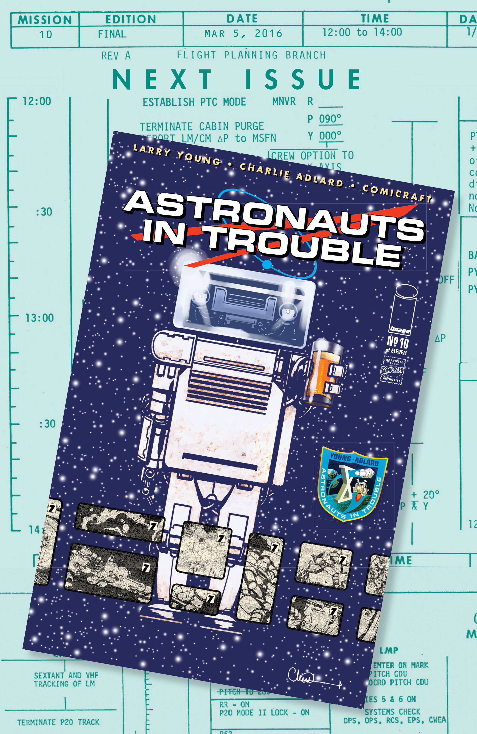 Read online Astronauts in Trouble (2015) comic -  Issue #9 - 25