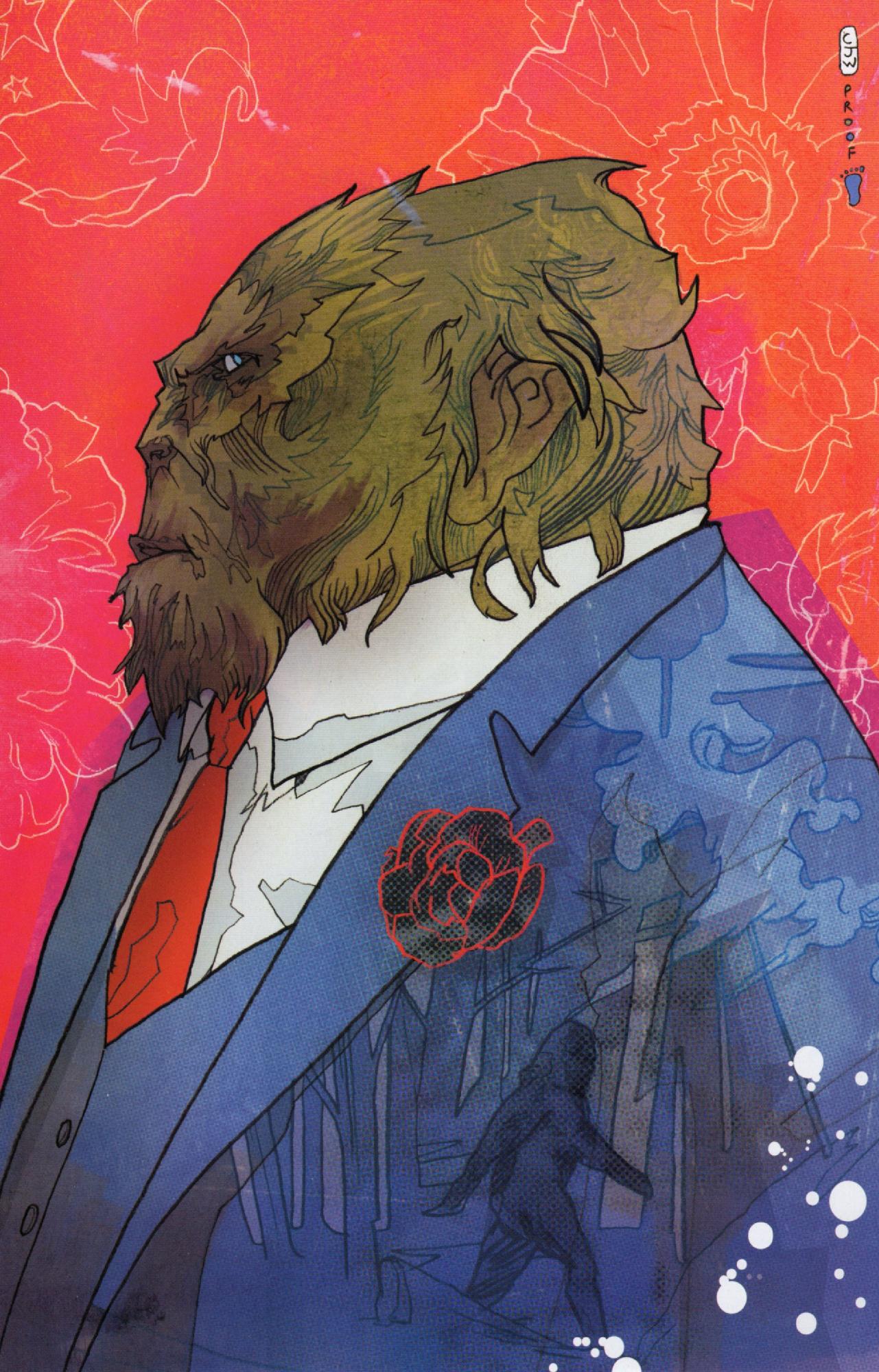 Read online Proof comic -  Issue #25 - 46