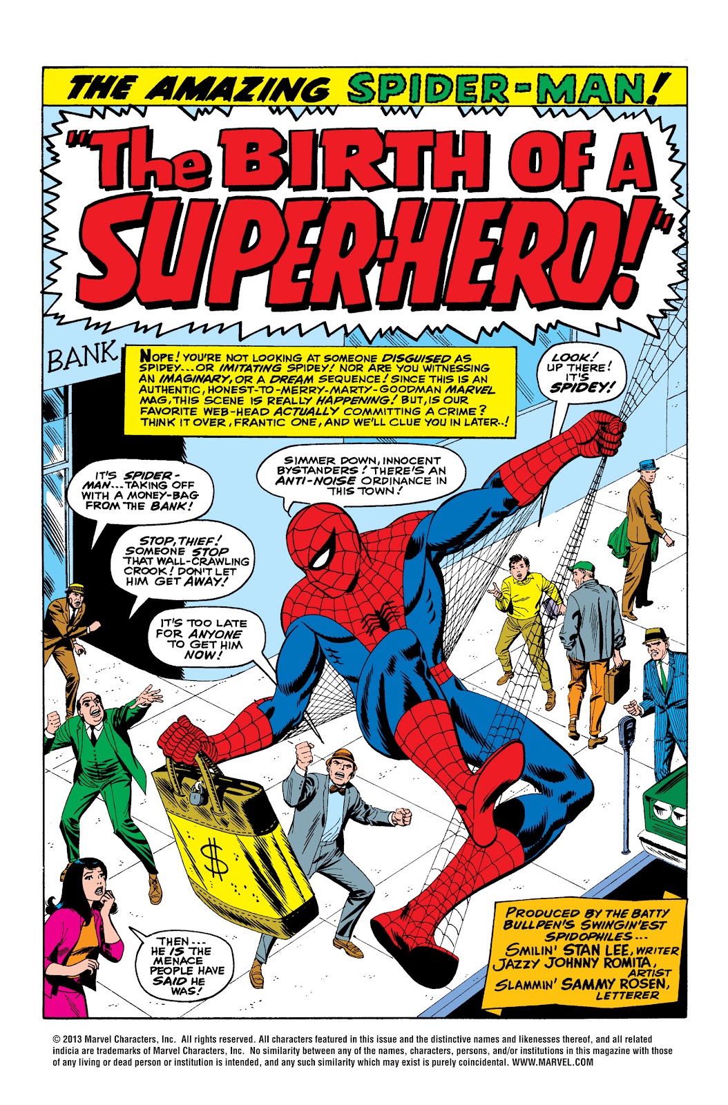 The Amazing Spider-Man (1963) issue 42 - Page 2