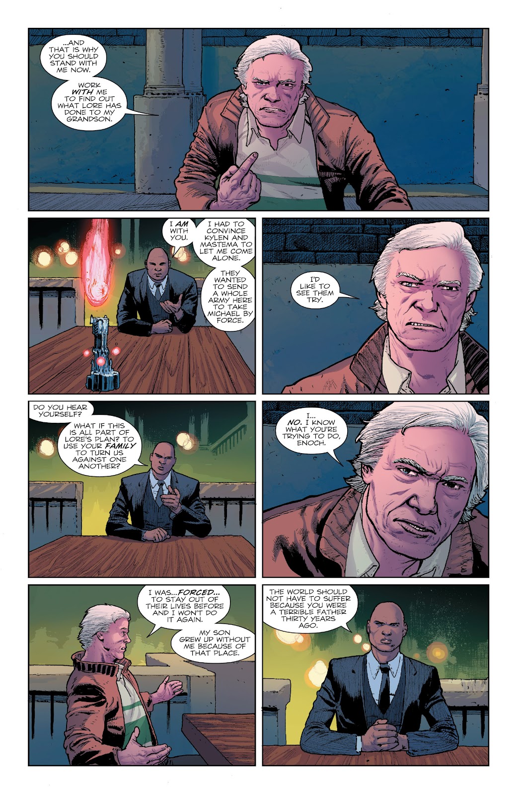 Birthright (2014) issue 17 - Page 6