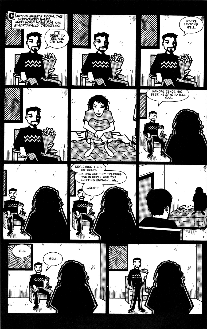 Read online Tales from the Clerks: The Omnibus Collection comic -  Issue # TPB (Part 1) - 87