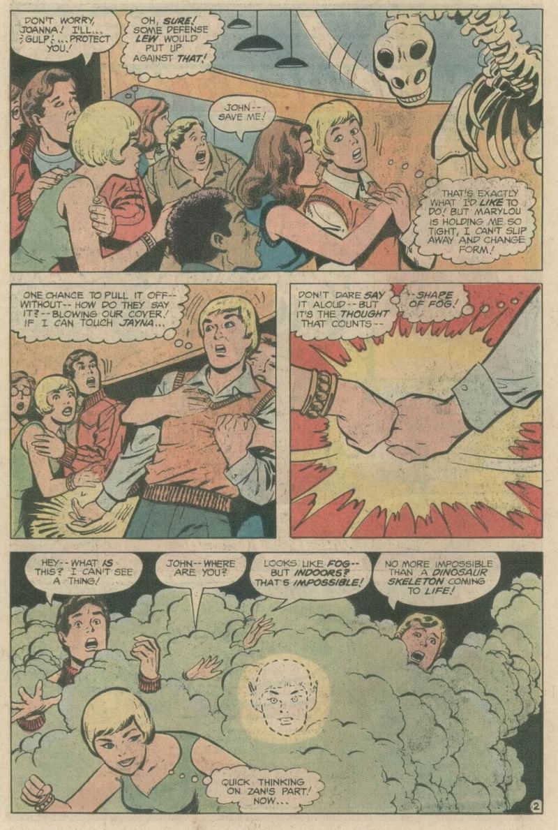 Read online The Super Friends comic -  Issue #36 - 20