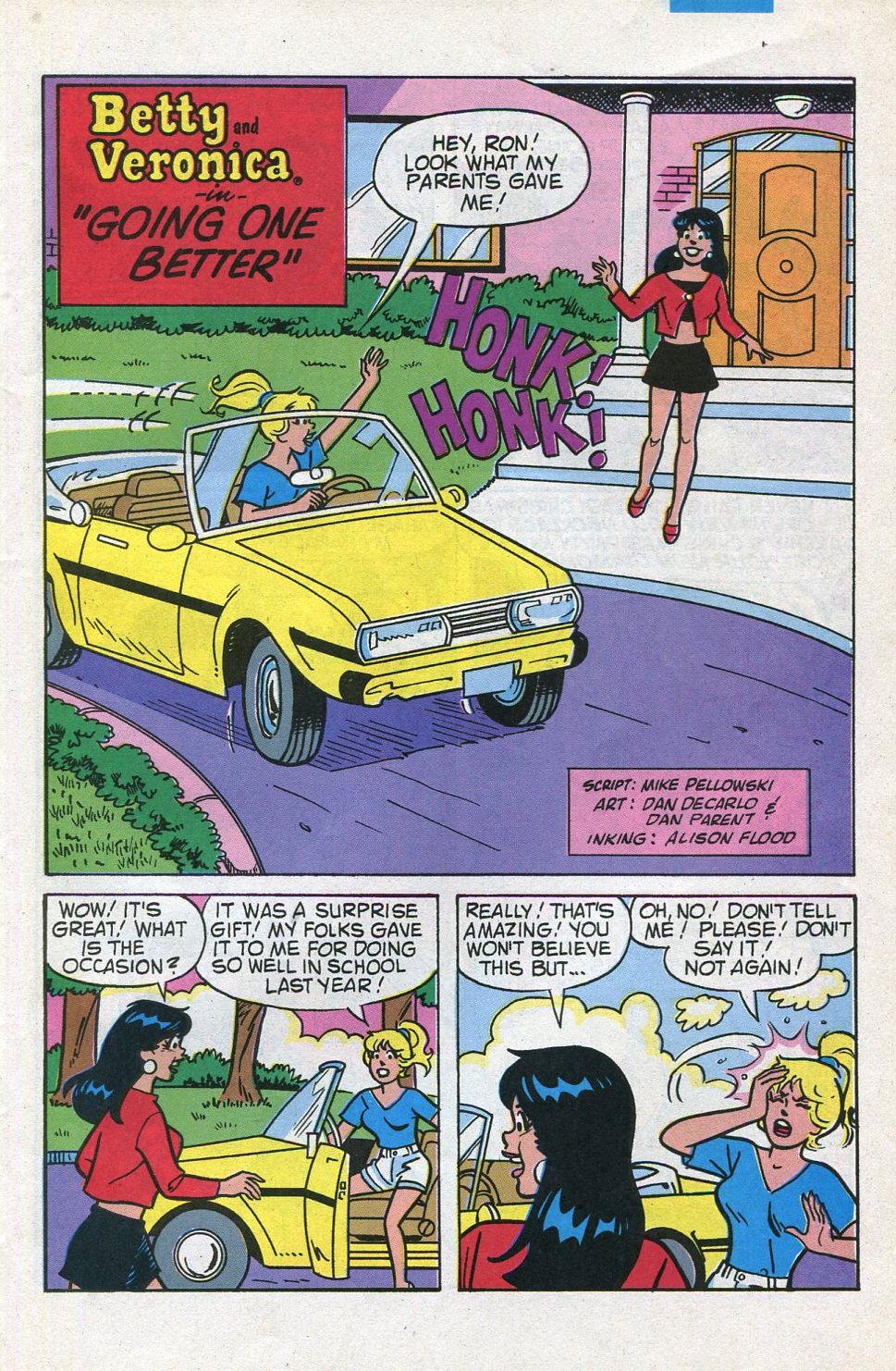 Read online Betty and Veronica (1987) comic -  Issue #77 - 29