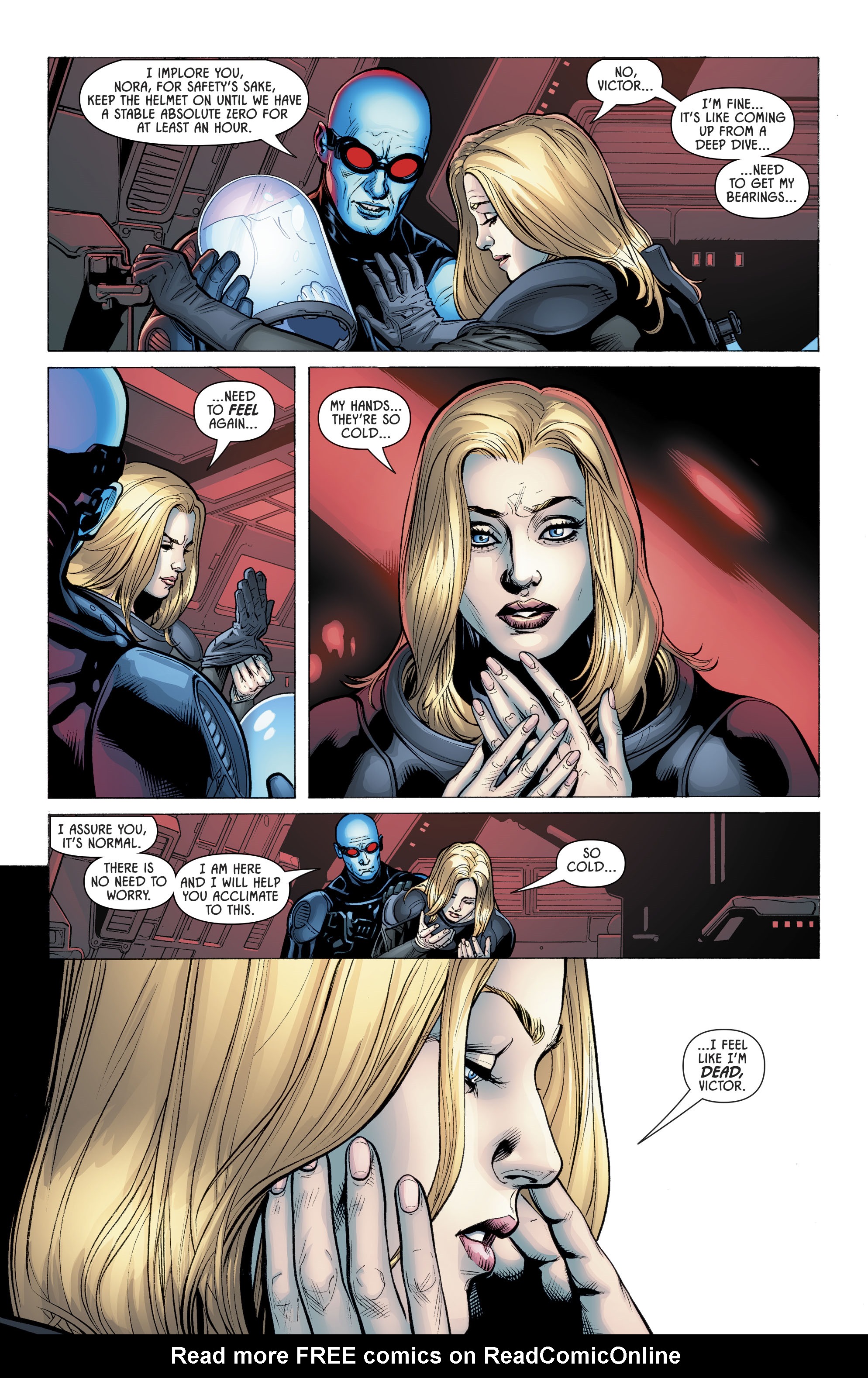 Read online Detective Comics (2016) comic -  Issue #1014 - 7