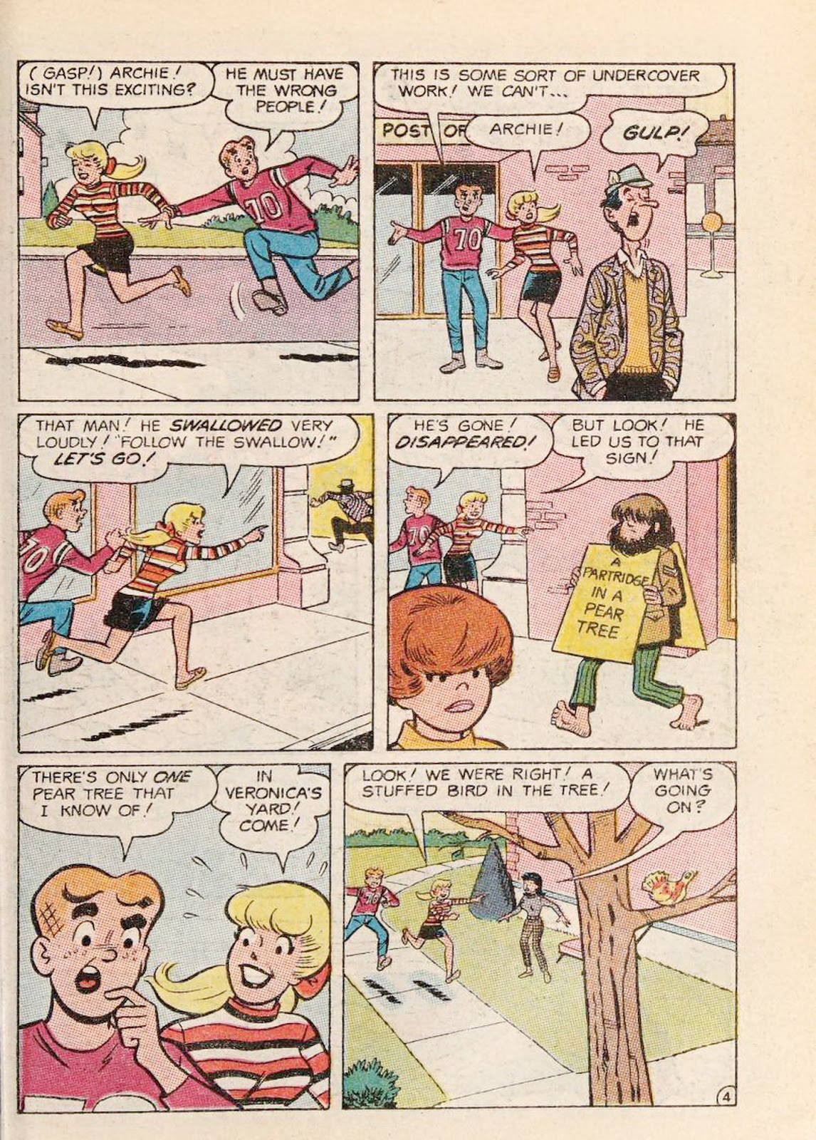 Betty and Veronica Double Digest issue 20 - Page 67