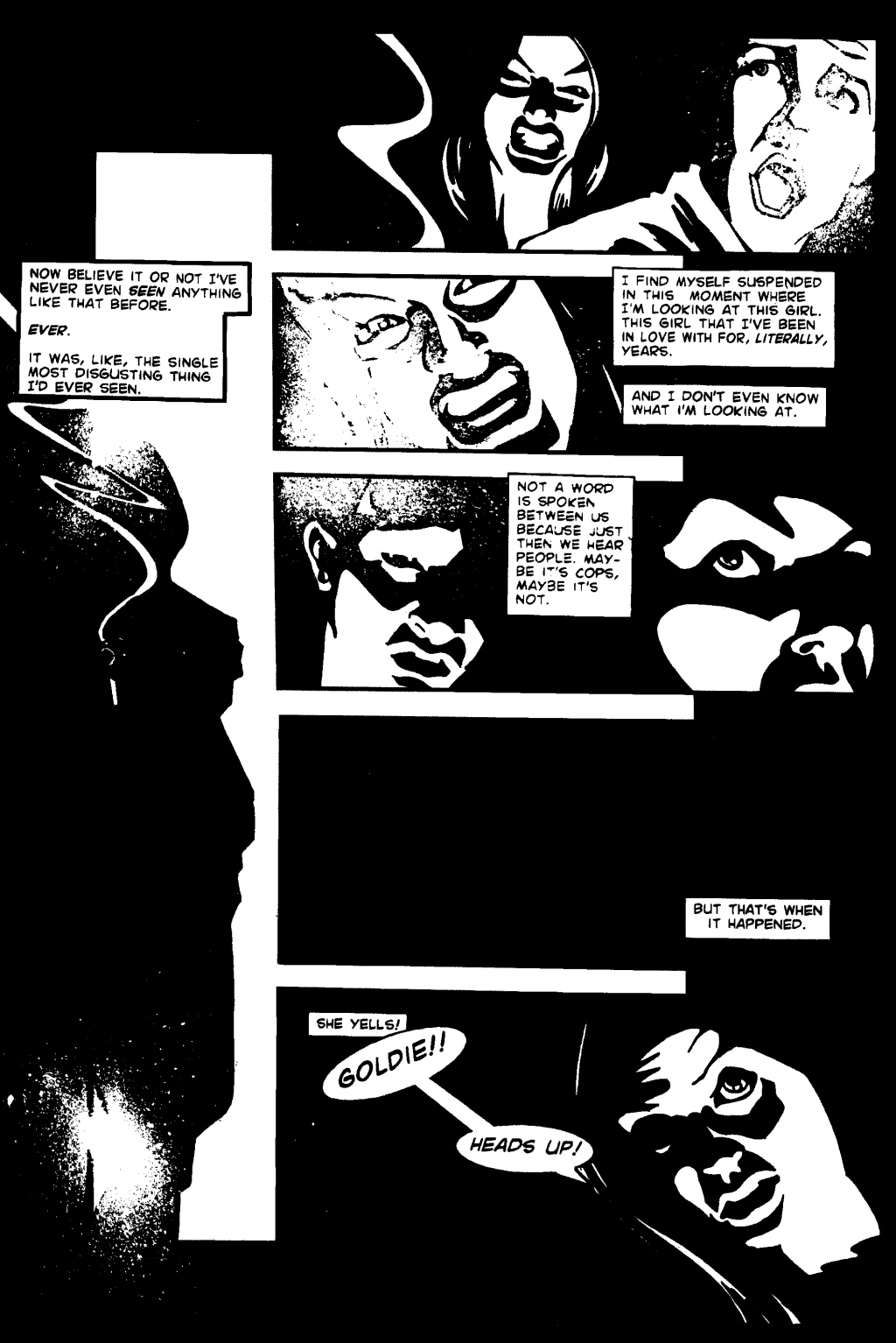 Read online Jinx: The Definitive Collection comic -  Issue # TPB - 132