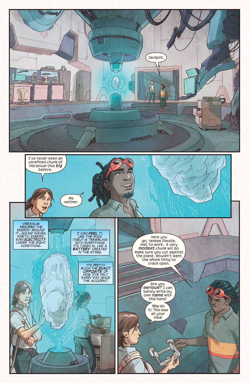 Ms. Marvel (2016) issue 18 - Page 13