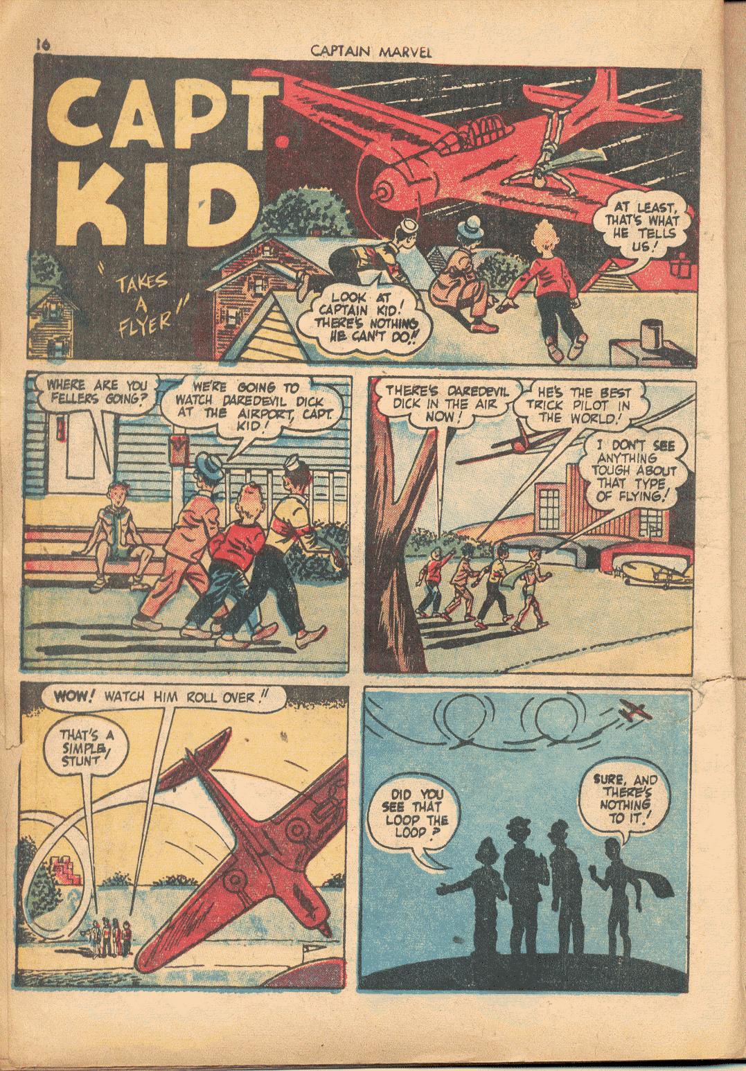 Captain Marvel Adventures issue 54 - Page 17