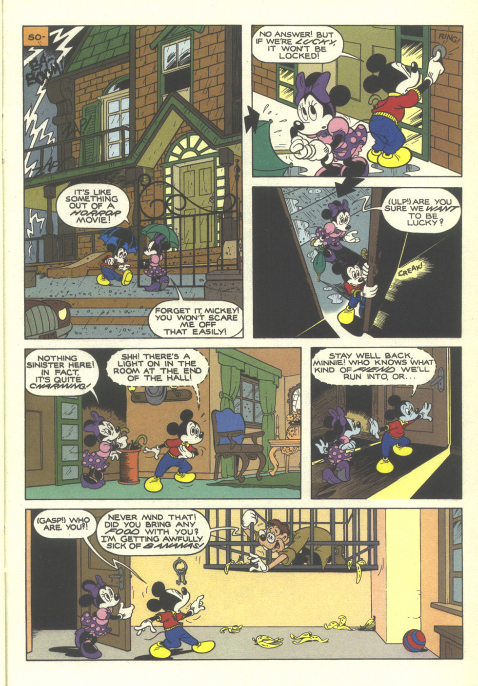 Read online Walt Disney's Donald and Mickey comic -  Issue #27 - 26
