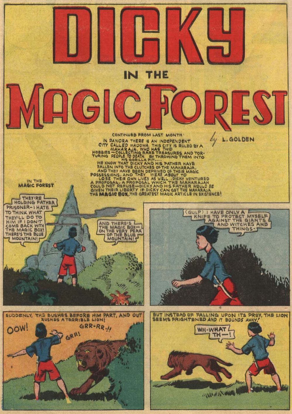 Read online Zip Comics comic -  Issue #21 - 55