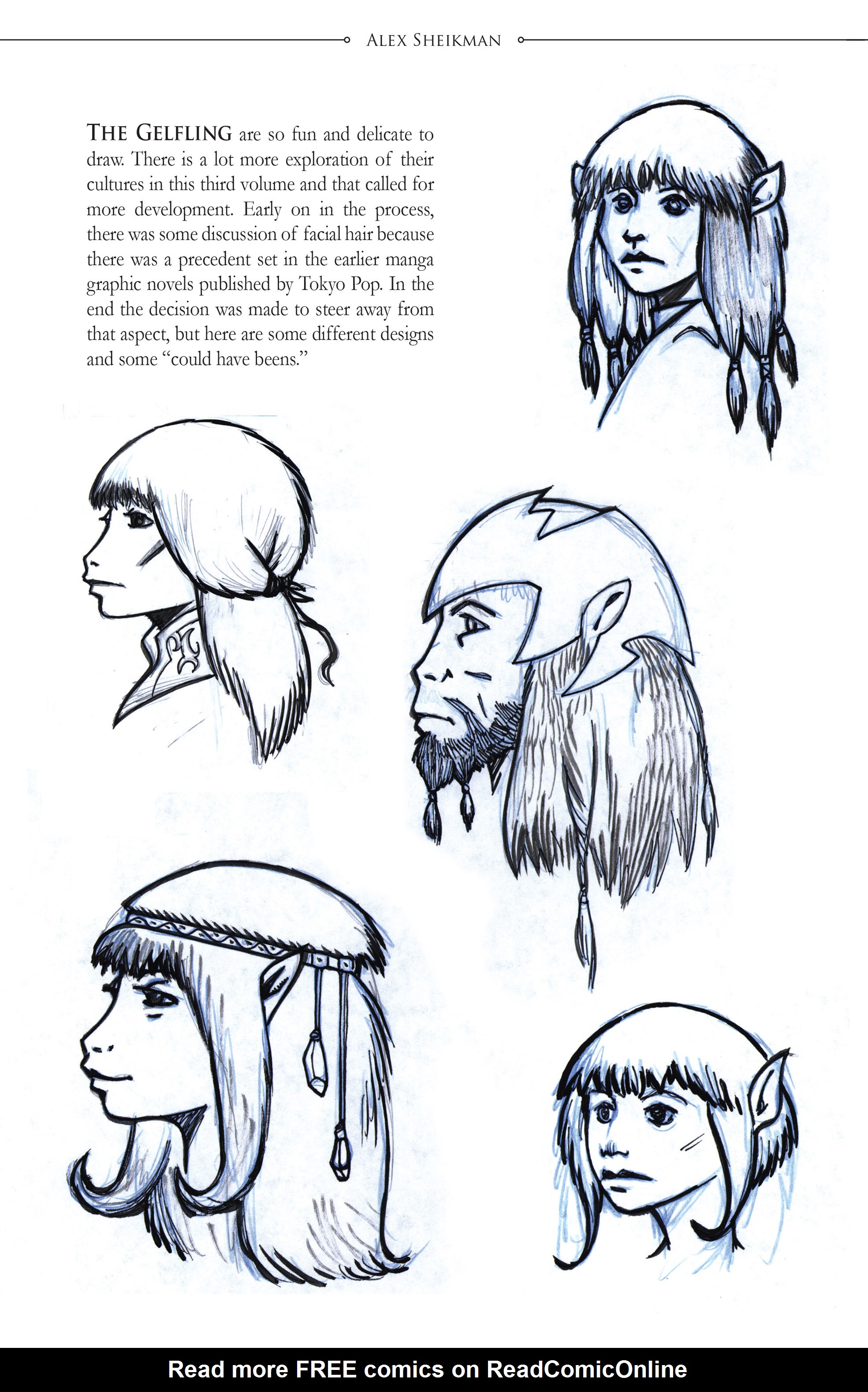 Read online The Dark Crystal: Creation Myths comic -  Issue # TPB 3 - 94