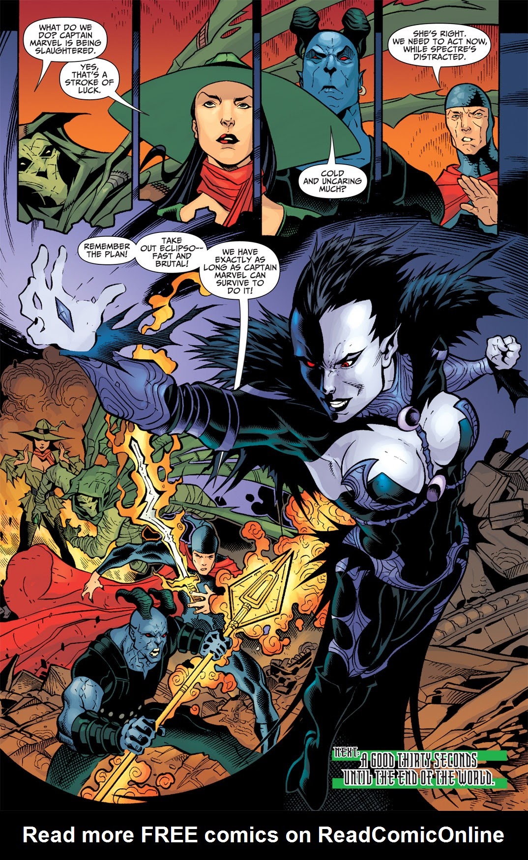 Read online Infinite Crisis Omnibus (2020 Edition) comic -  Issue # TPB (Part 6) - 41