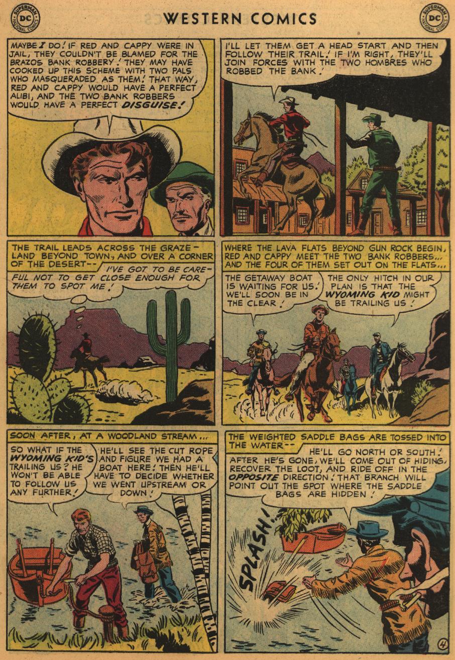 Read online Western Comics comic -  Issue #57 - 31