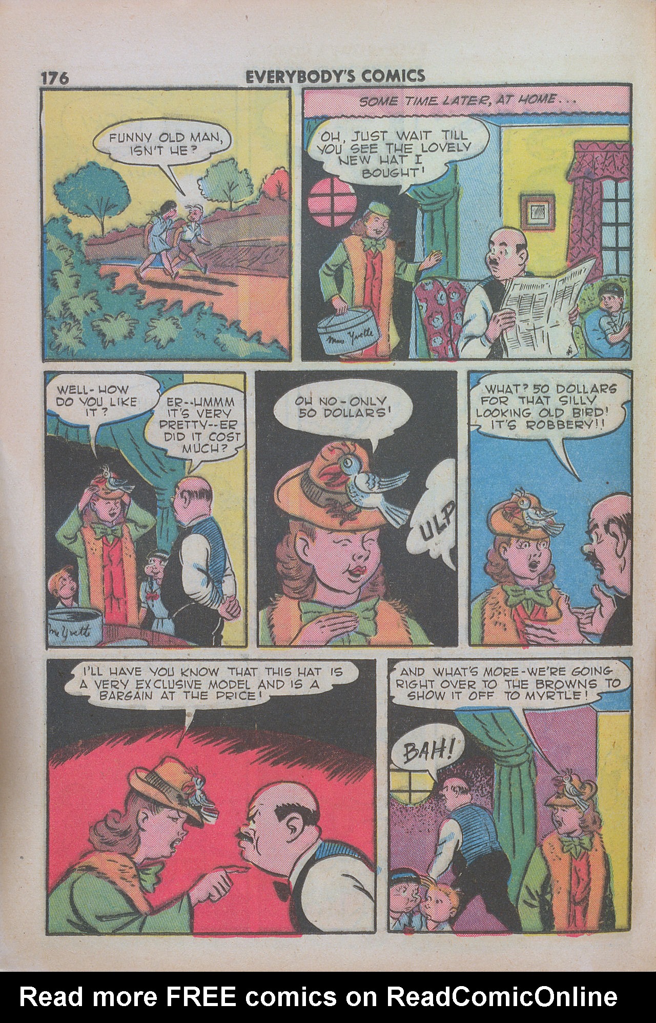 Read online Fox Comics Annual comic -  Issue # TPB 6 (Part 2) - 77