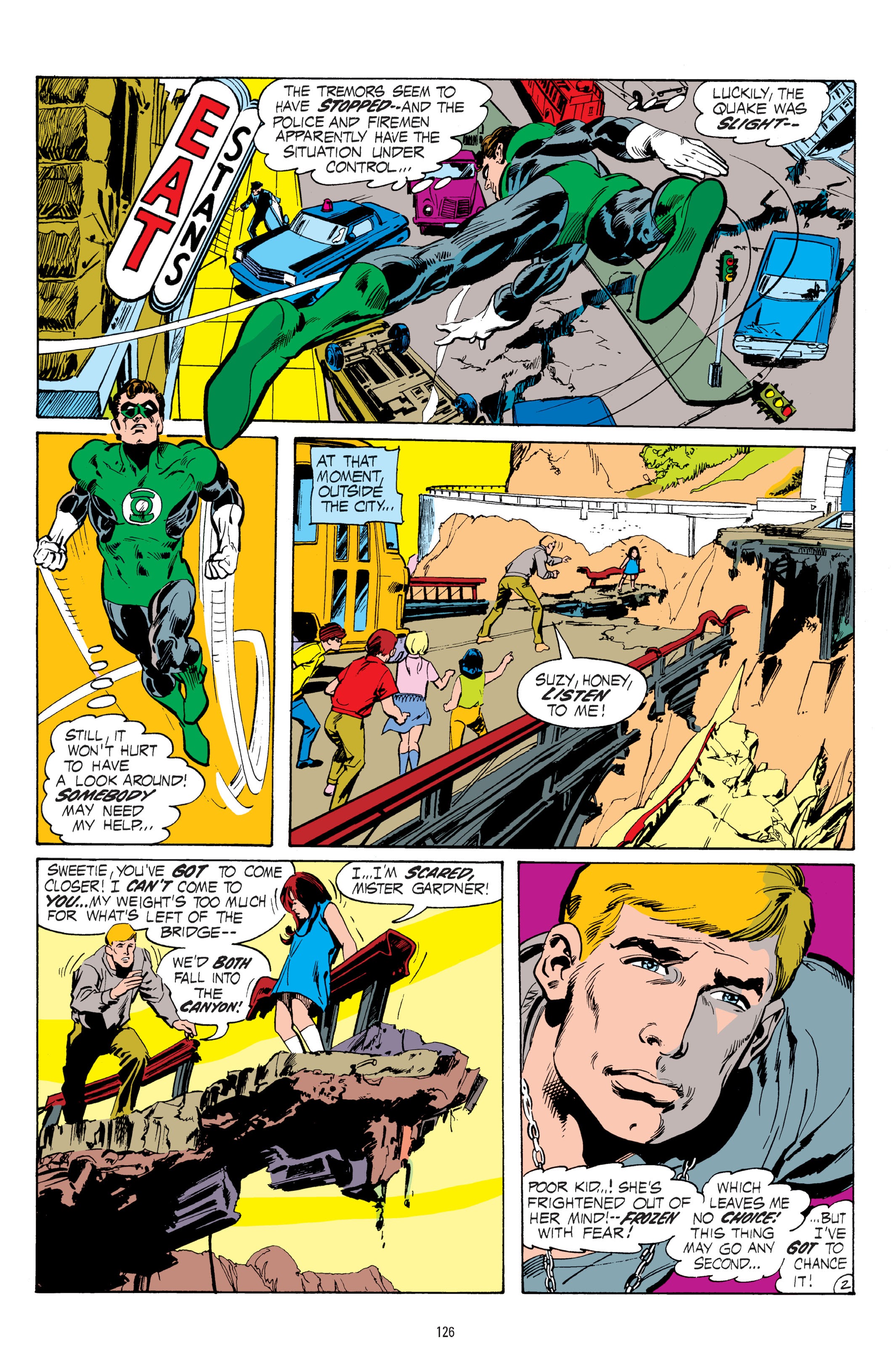 Read online Green Lantern: 80 Years of the Emerald Knight: The Deluxe Edition comic -  Issue # TPB (Part 2) - 25