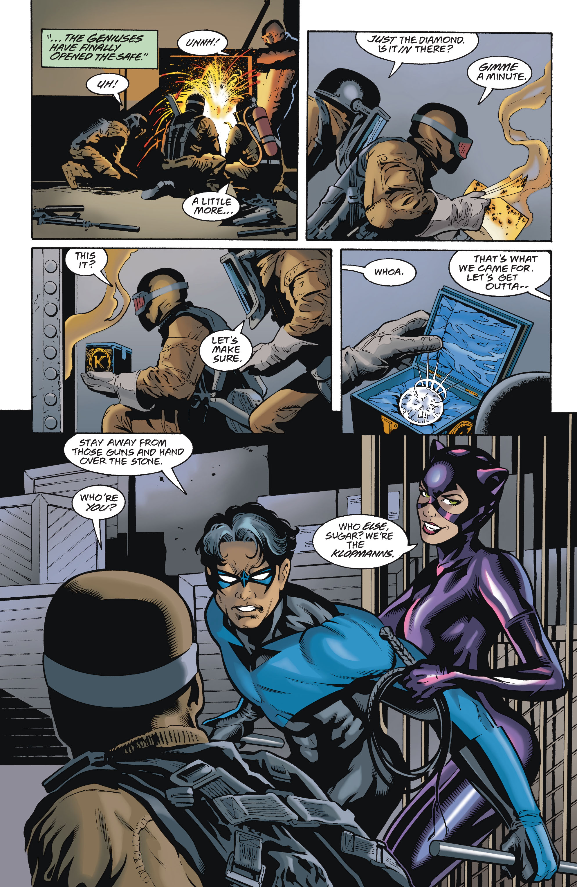 Read online Nightwing (1996) comic -  Issue # _2014 Edition TPB 6 (Part 3) - 26