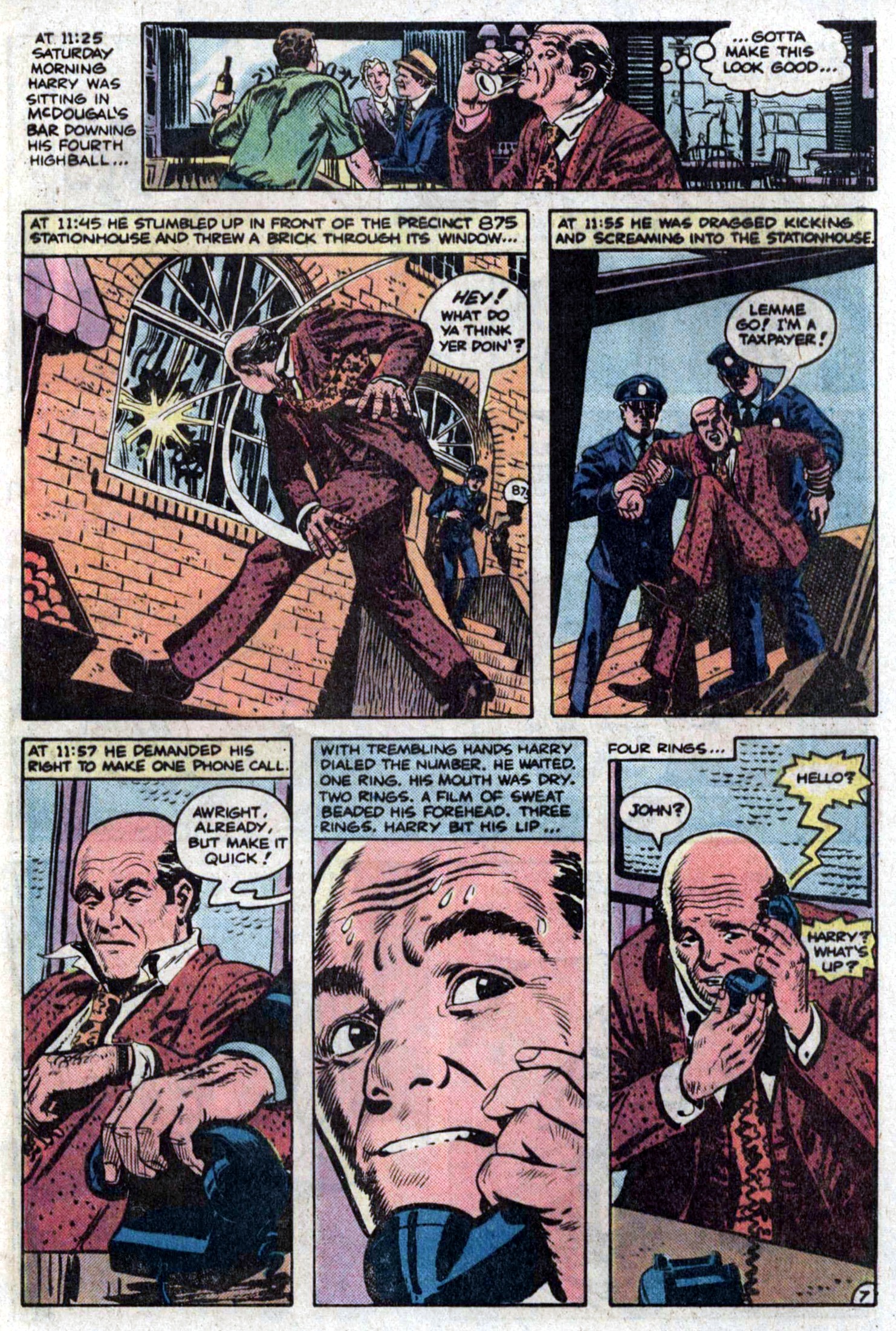Read online House of Mystery (1951) comic -  Issue #300 - 33