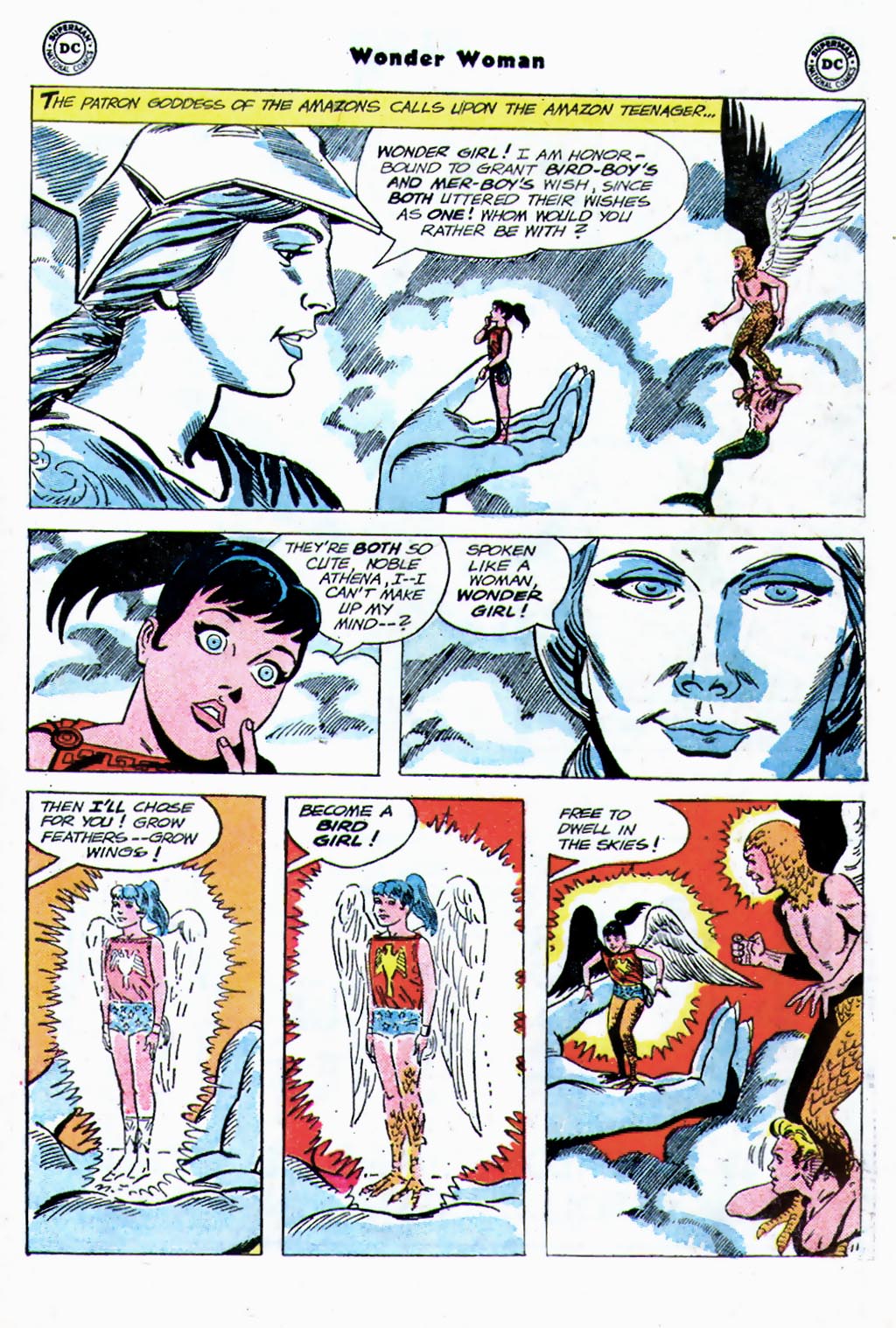 Read online Wonder Woman (1942) comic -  Issue #147 - 15