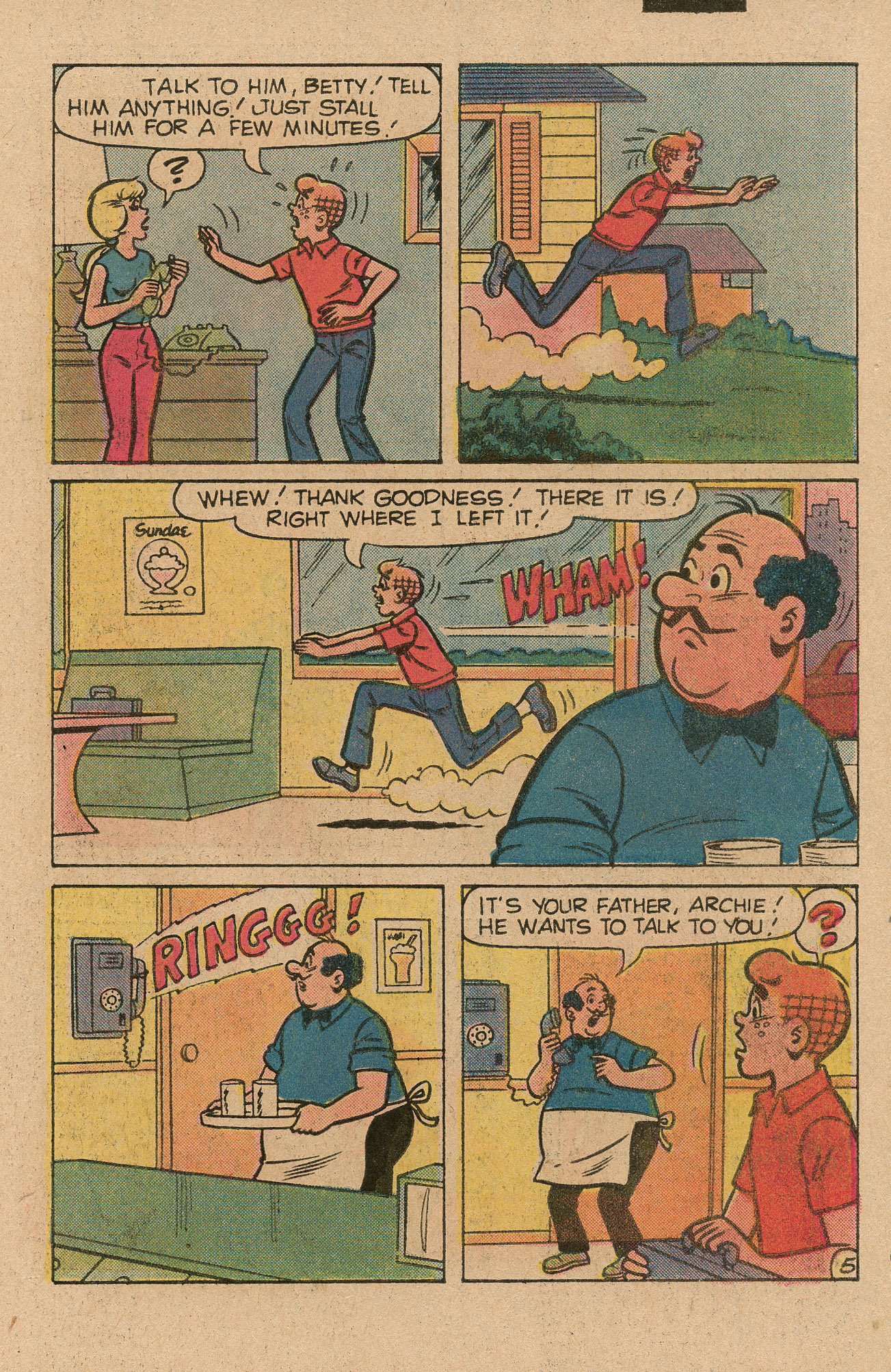 Read online Archie's Pals 'N' Gals (1952) comic -  Issue #145 - 7