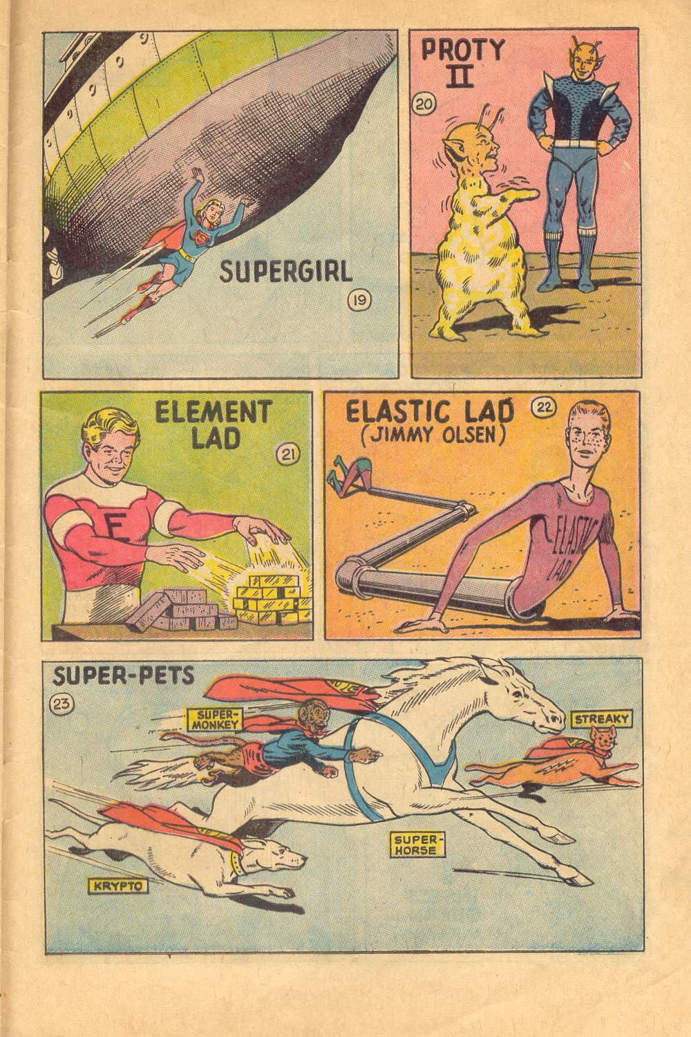 Read online Adventure Comics (1938) comic -  Issue #365 - 30