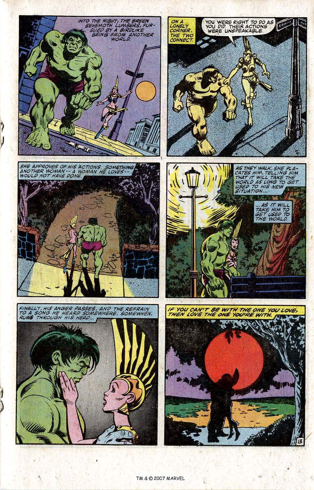 The Incredible Hulk (1968) issue 280 - Page 19
