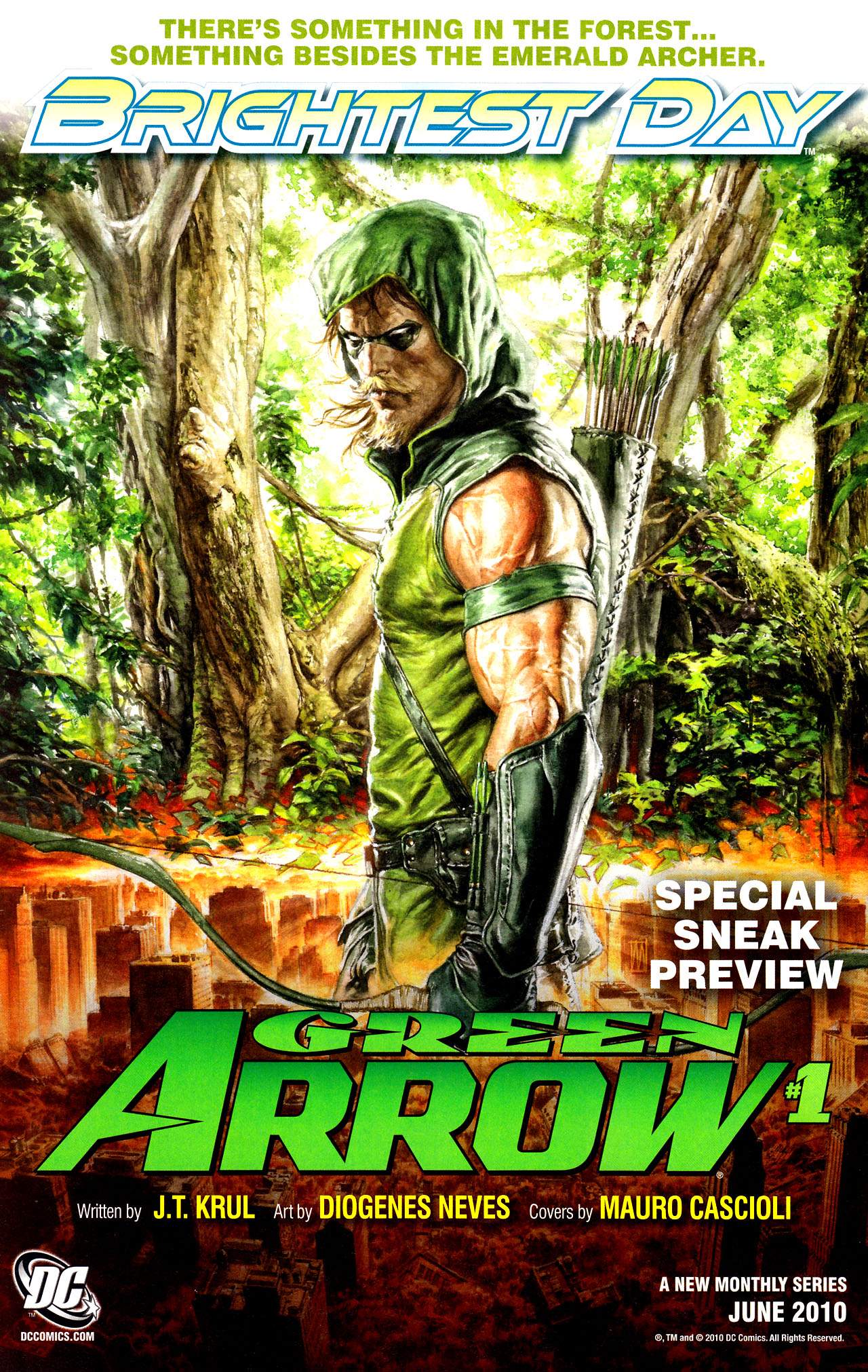 Read online Adventure Comics (2009) comic -  Issue #11 - 28