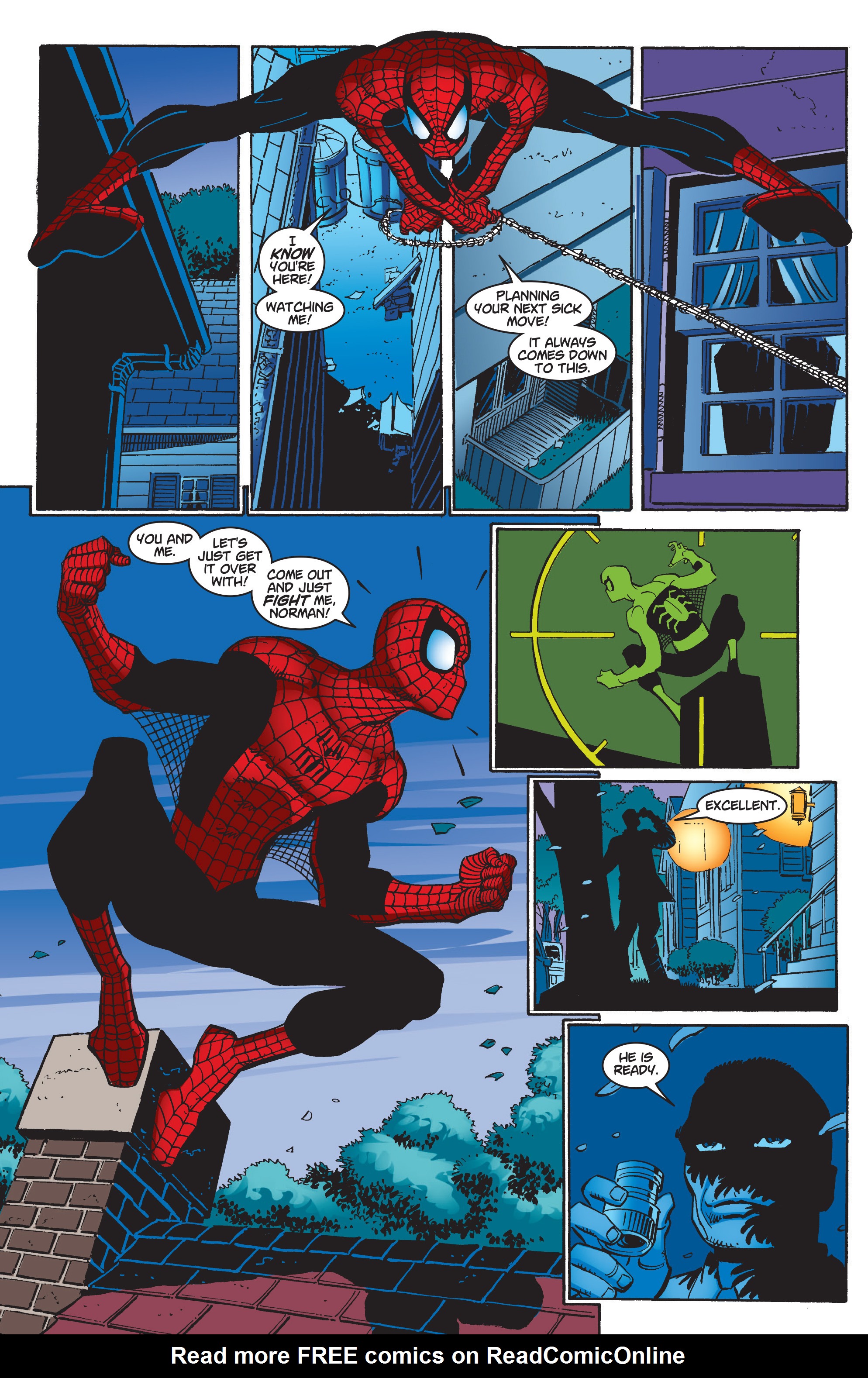 Read online Spider-Man: Revenge of the Green Goblin (2017) comic -  Issue # TPB (Part 3) - 15