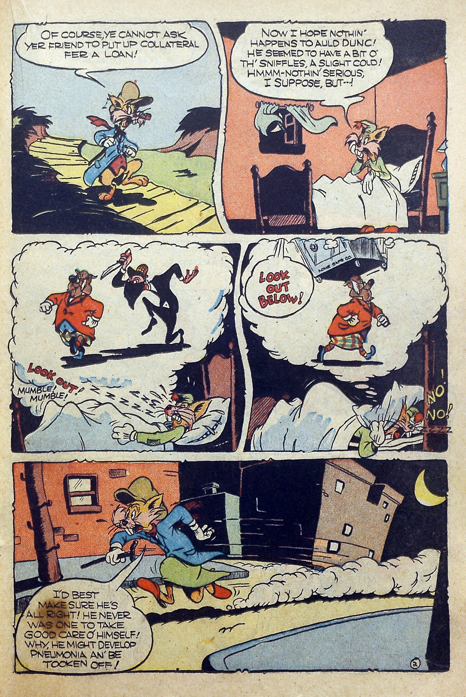 Read online Coo Coo Comics comic -  Issue #42 - 29