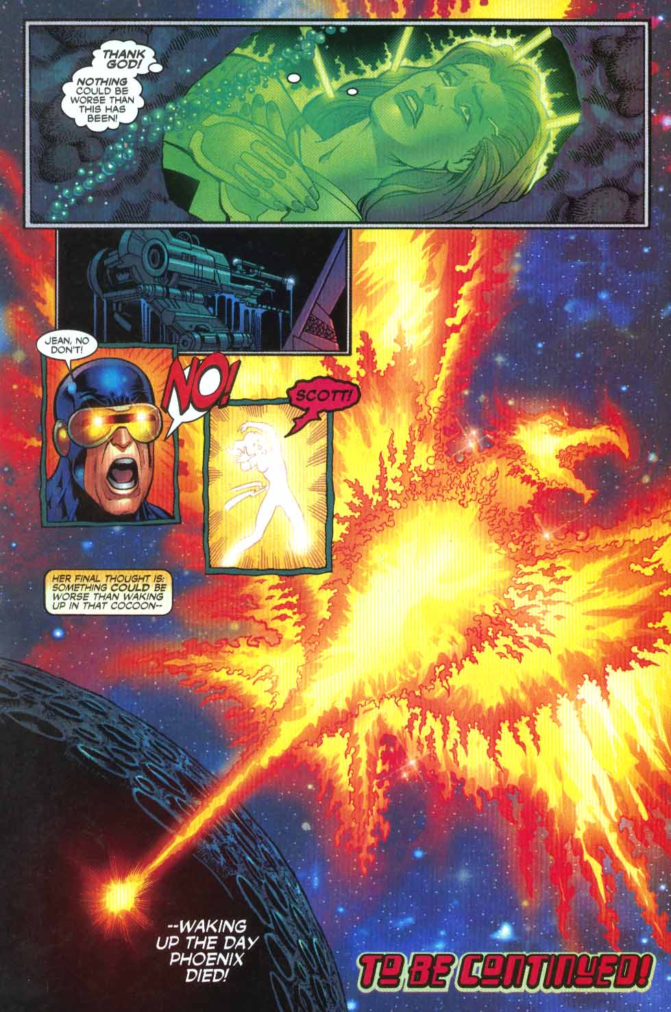Read online X-Men Forever (2001) comic -  Issue #2 - 26