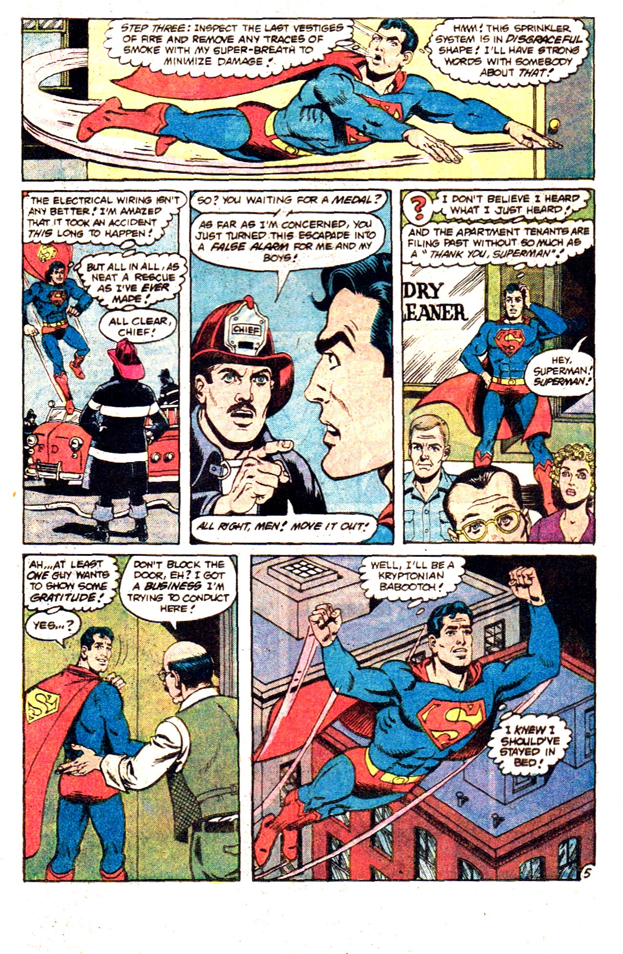 Read online Action Comics (1938) comic -  Issue #578 - 9