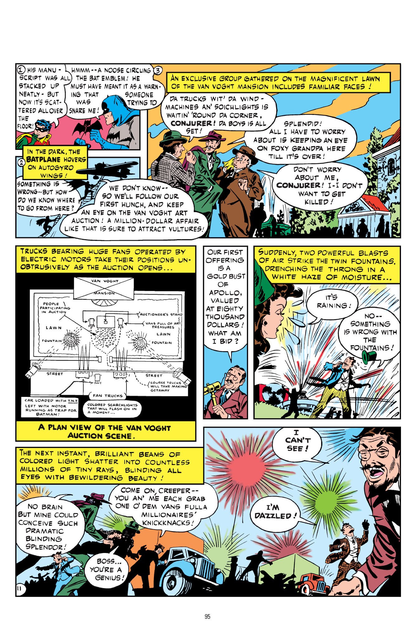 Read online Batman: The Golden Age Omnibus comic -  Issue # TPB 5 (Part 1) - 95