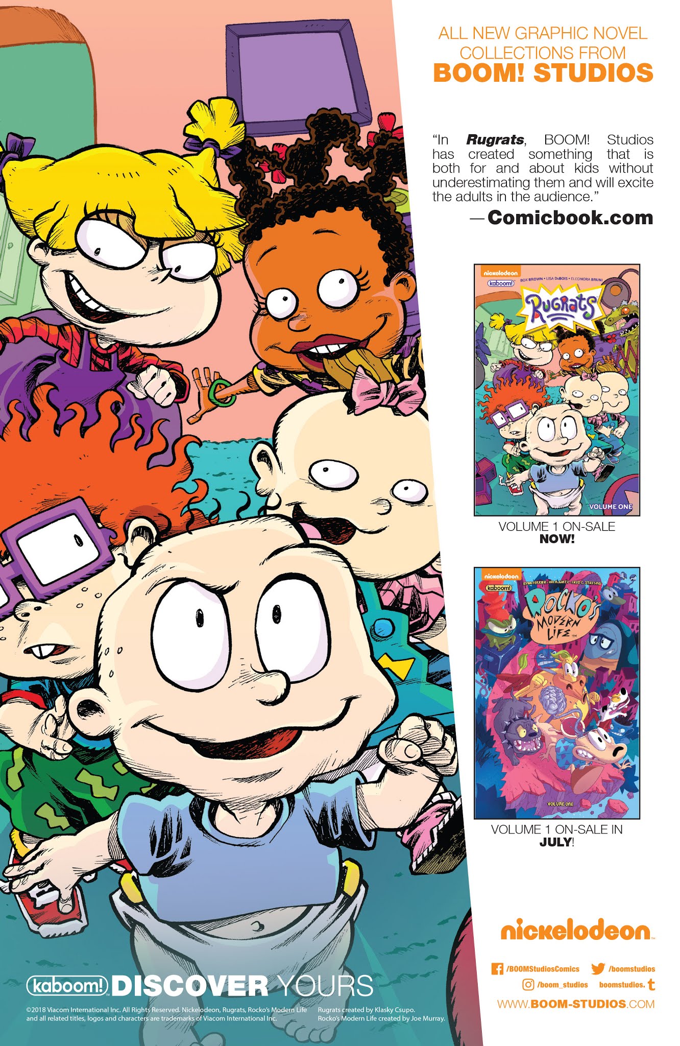 Read online Garfield: Homecoming comic -  Issue #1 - 29