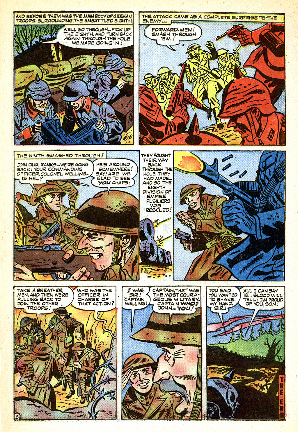 Read online Battle comic -  Issue #46 - 14