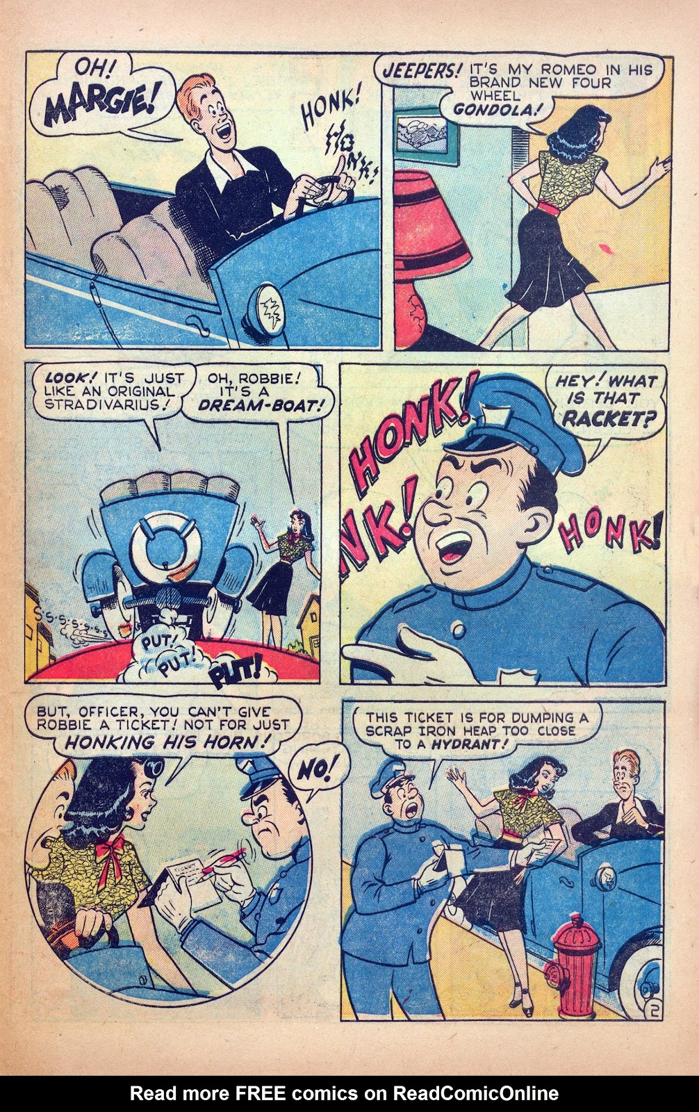 Read online Nellie The Nurse (1945) comic -  Issue #25 - 29
