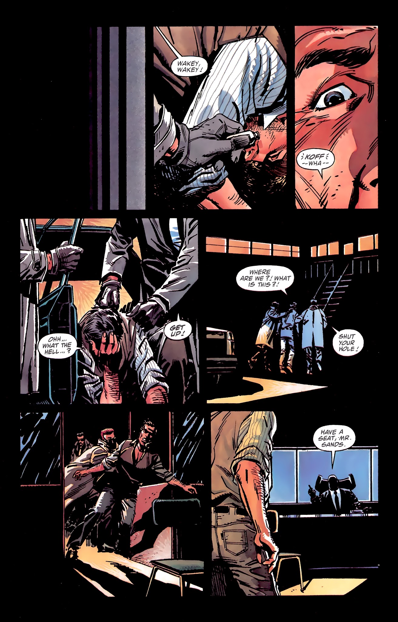 Read online Lex Luthor: The Unauthorized Biography comic -  Issue # Full - 42