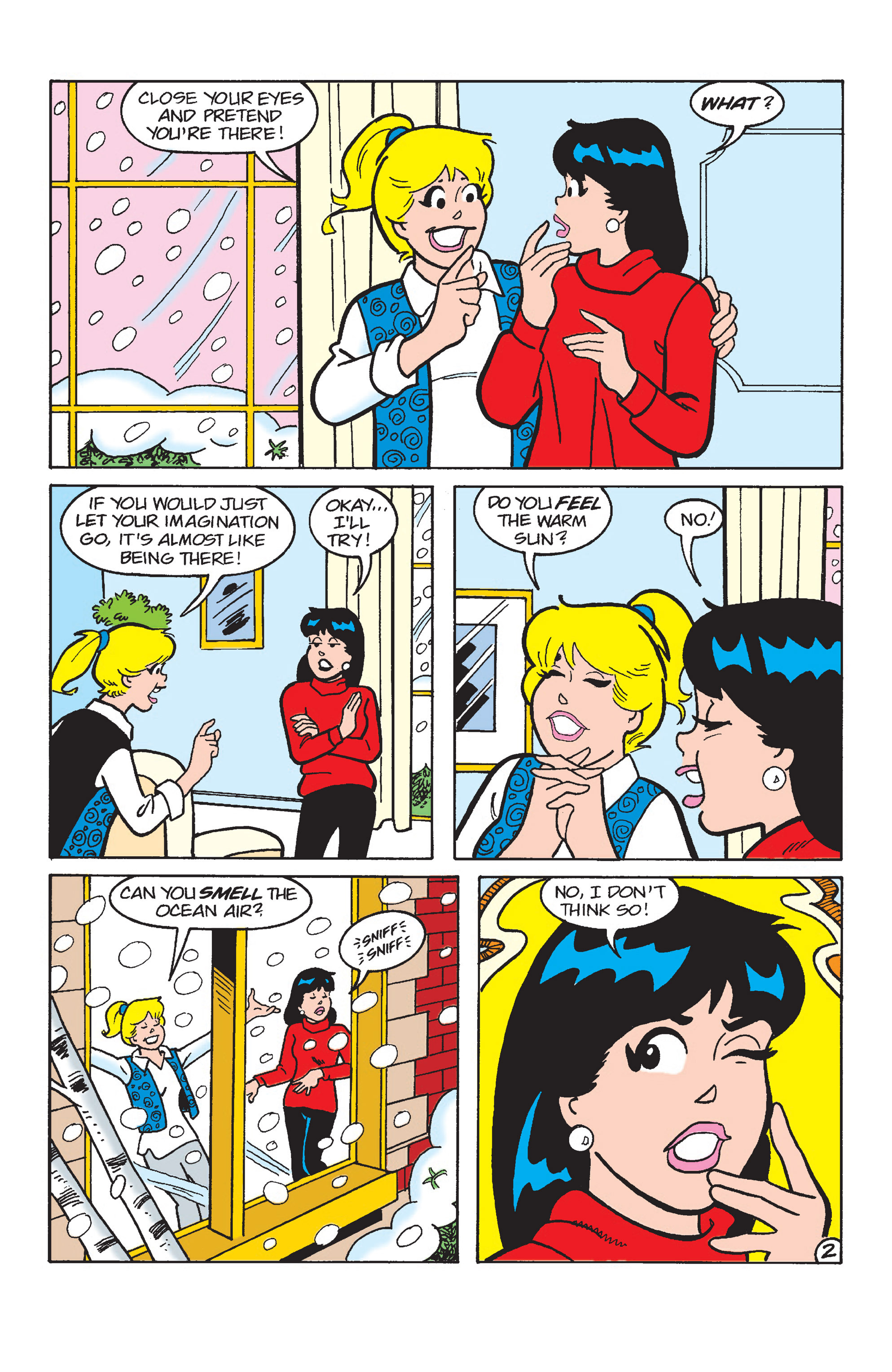 Read online Pep Digital comic -  Issue #125 - 55
