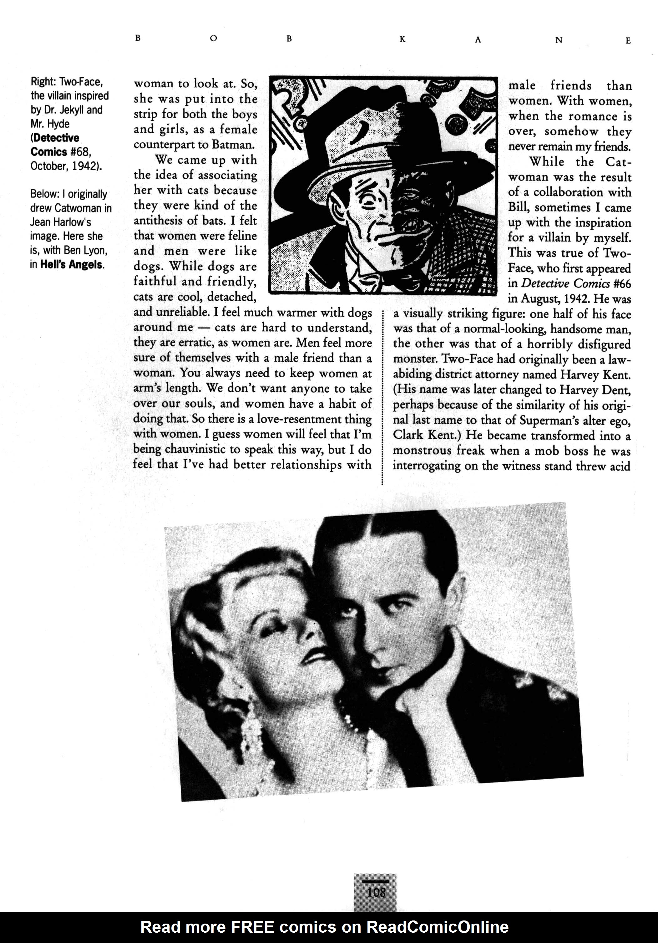 Read online Batman & Me comic -  Issue # TPB (Part 2) - 19