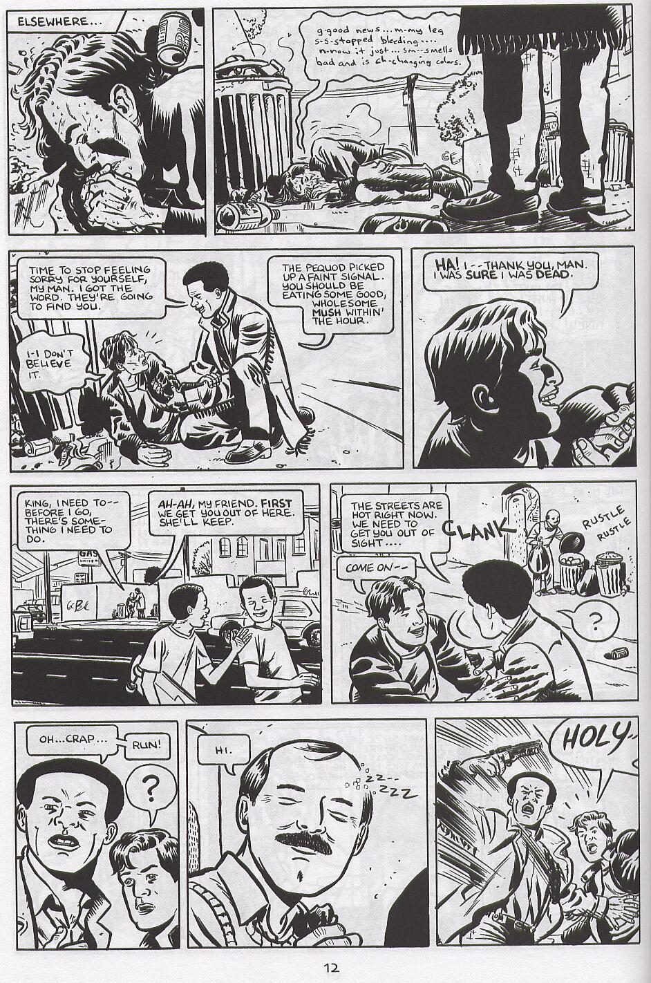 Read online The Matrix Comics comic -  Issue # TPB 1 (Part 1) - 86