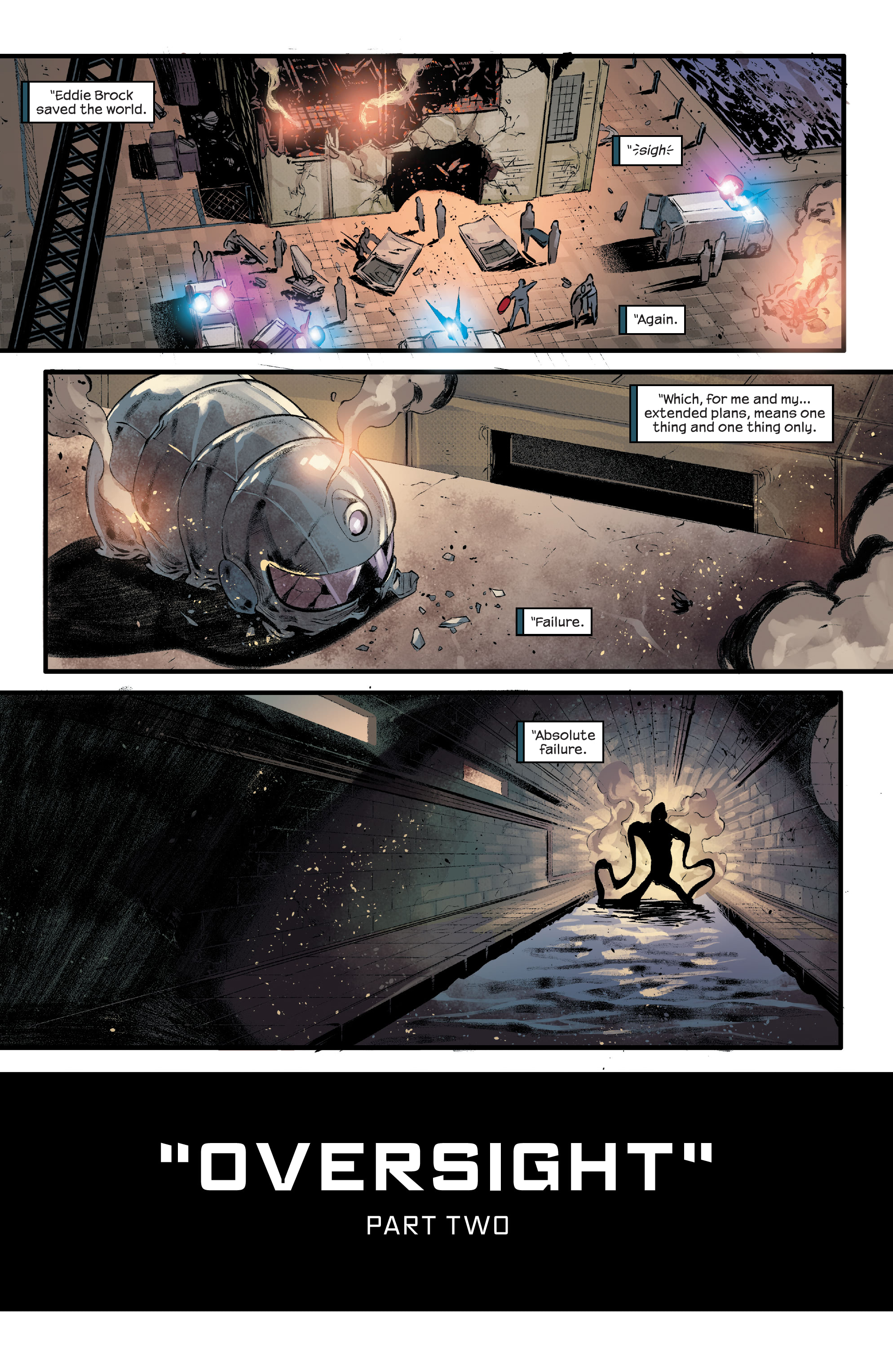 Read online Absolute Carnage Omnibus comic -  Issue # TPB (Part 3) - 45