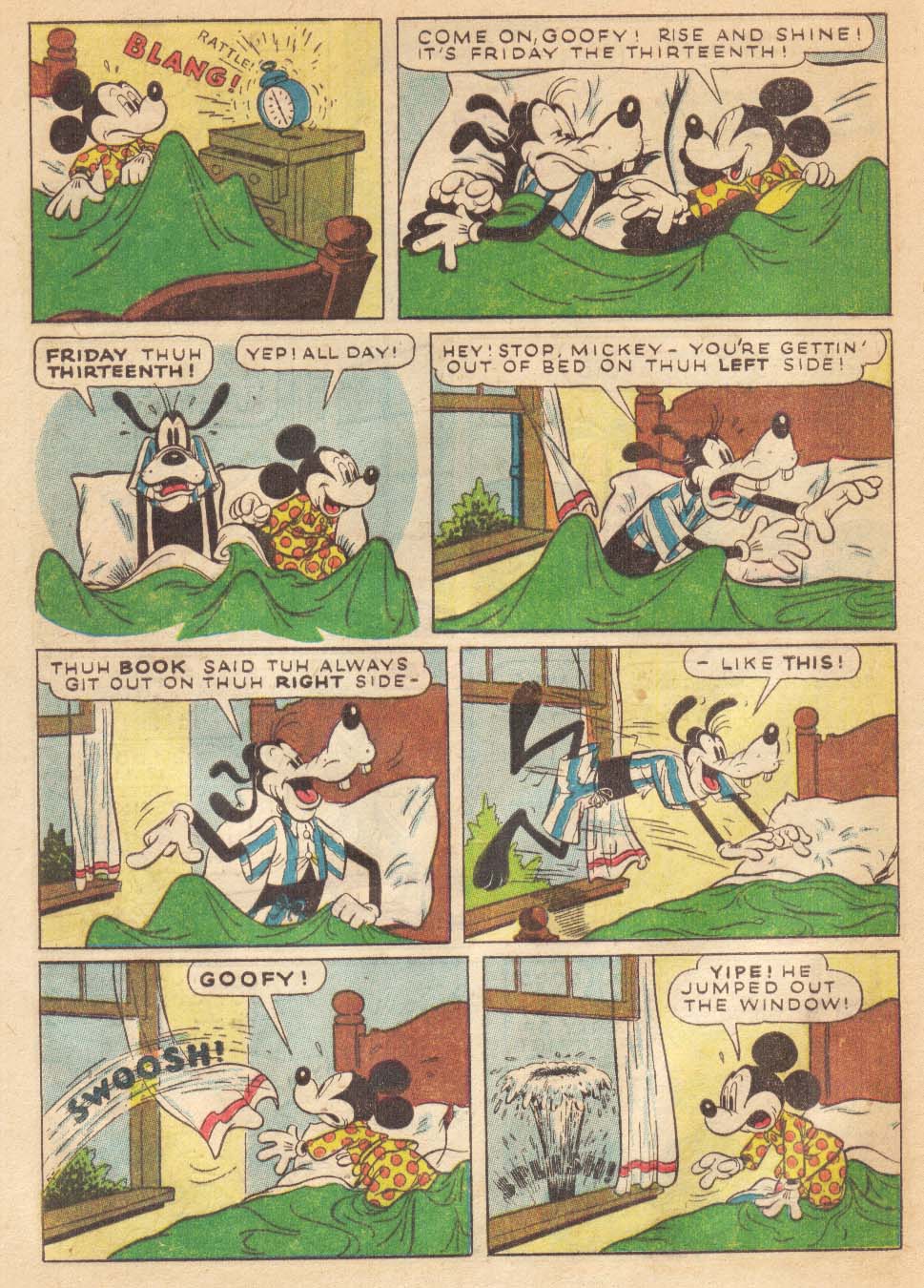 Read online Four Color Comics comic -  Issue #352 - 28