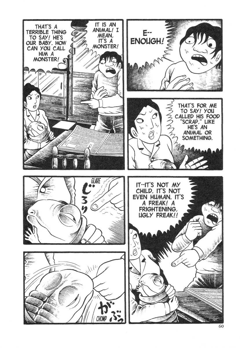 Read online Lullabies From Hell comic -  Issue # TPB (Part 1) - 62