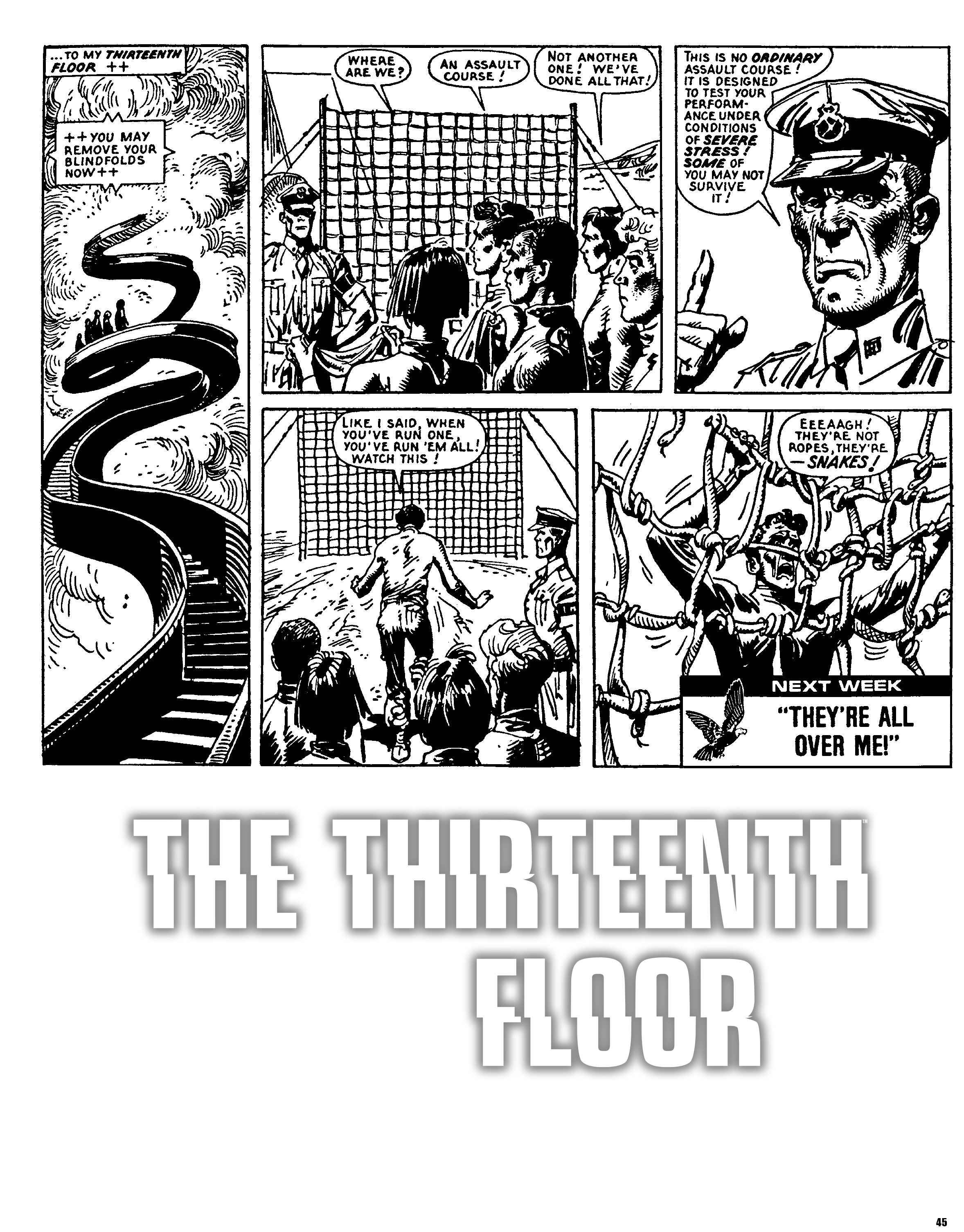 Read online The Thirteenth Floor comic -  Issue # (2018) TPB 2 (Part 1) - 47