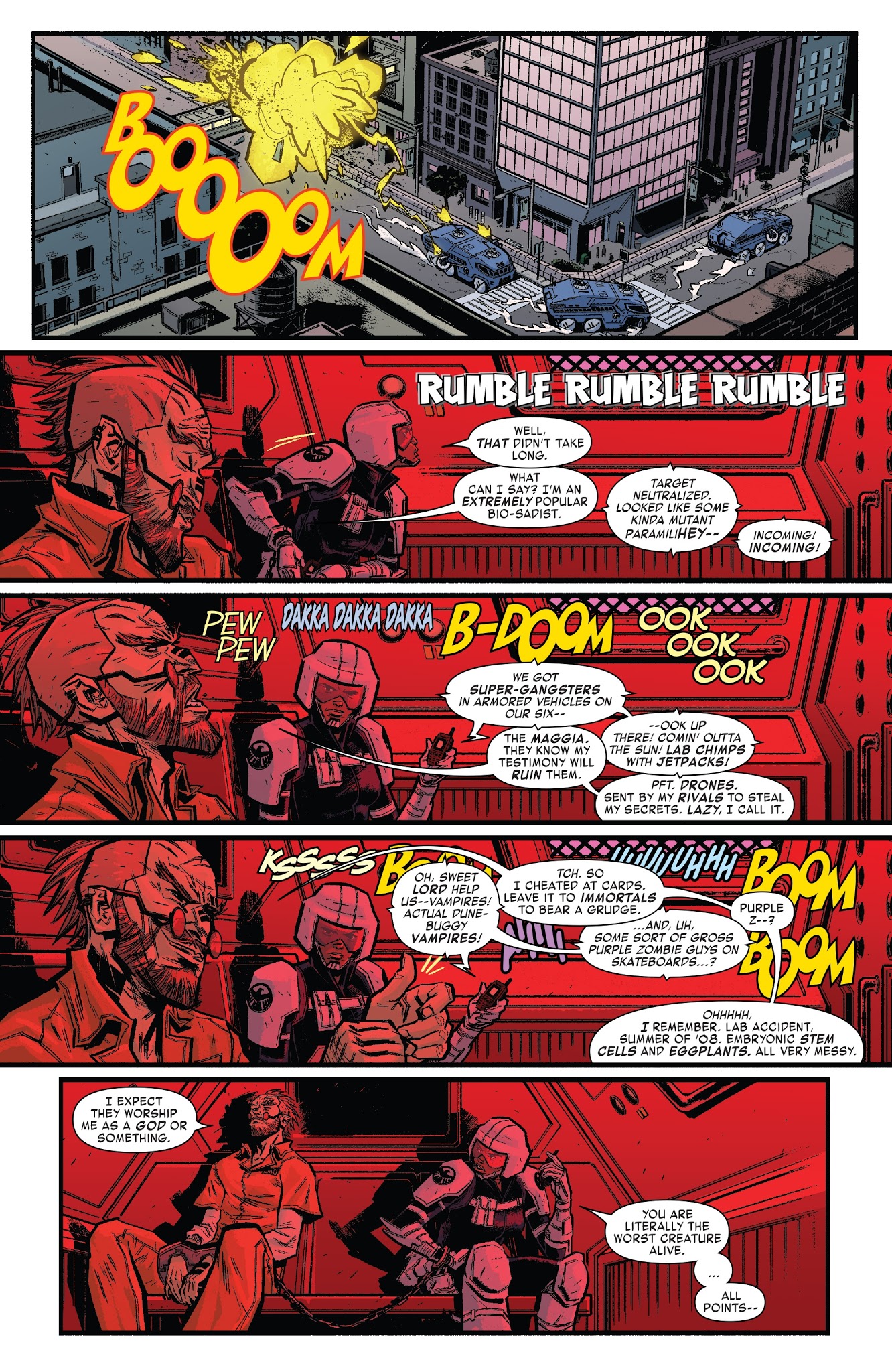 Read online Edge of Venomverse comic -  Issue #3 - 5
