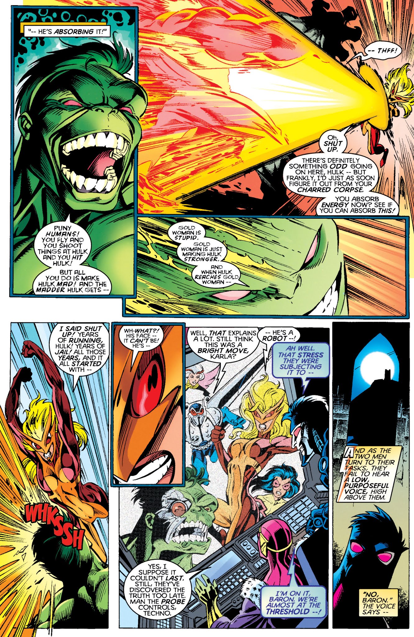 Read online Thunderbolts Classic comic -  Issue # TPB 3 (Part 1) - 46