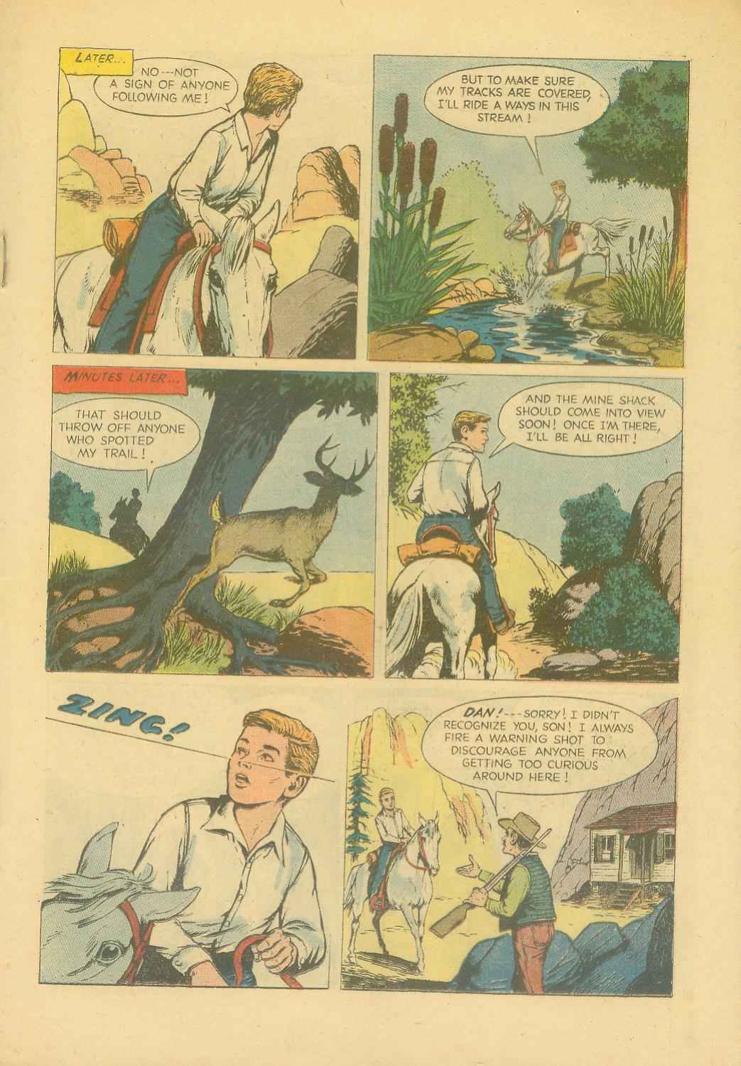 Read online The Lone Ranger (1948) comic -  Issue #135 - 19