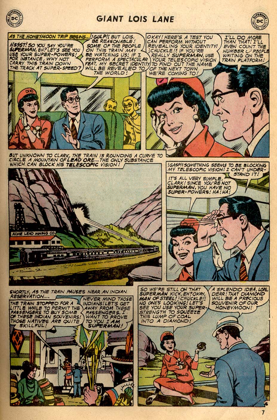 Read online Superman's Girl Friend, Lois Lane comic -  Issue #86 - 9